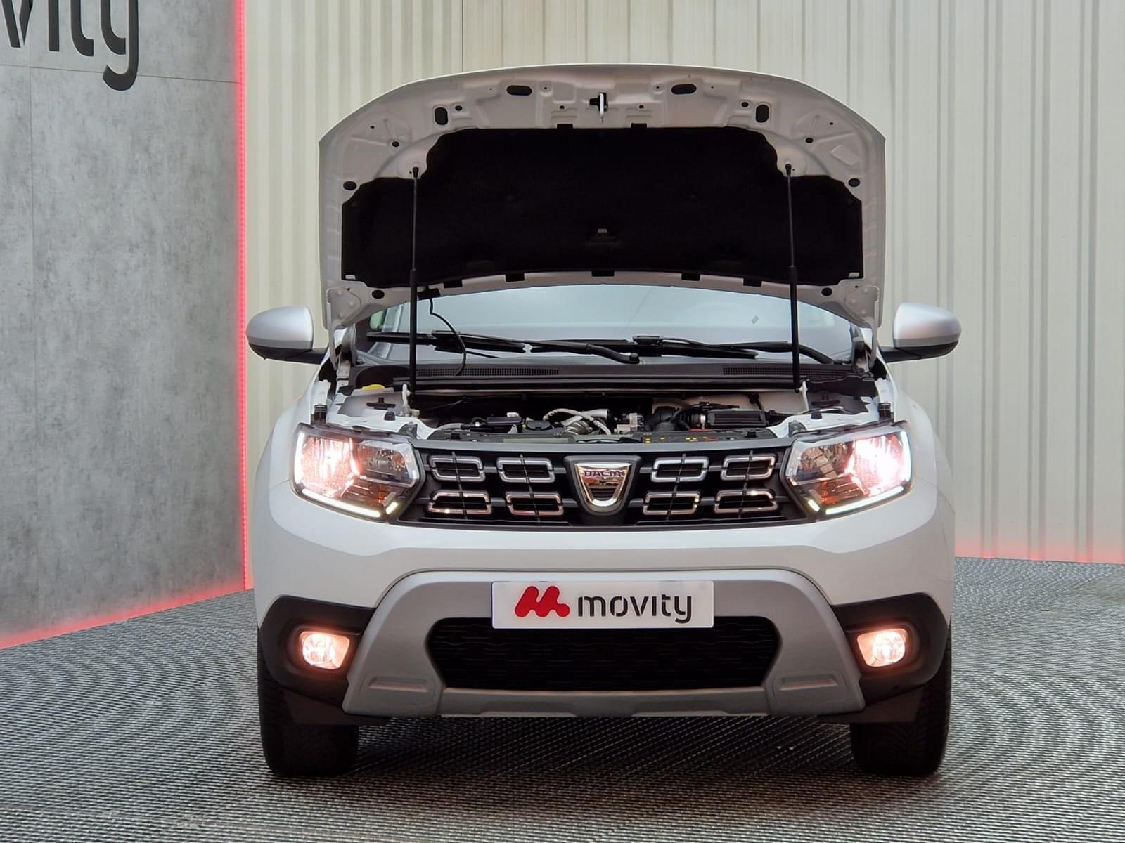 DACIA DUSTER PRESTIGE BLUE DCI 115CV 4X2 10 