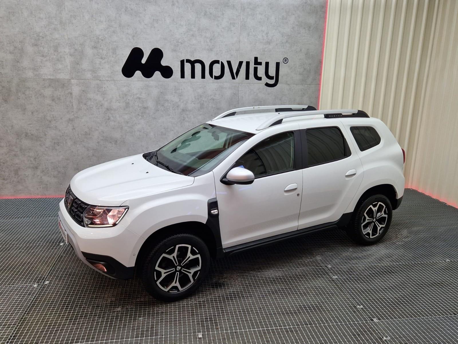 DACIA DUSTER PRESTIGE BLUE DCI 115CV 4X2 12 