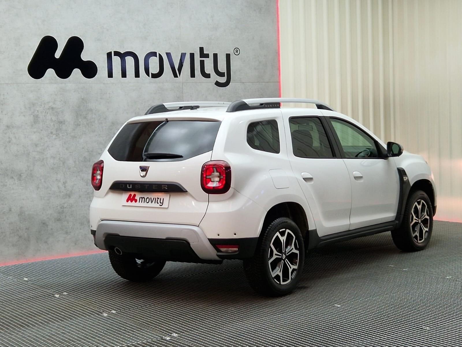 DACIA DUSTER PRESTIGE BLUE DCI 115CV 4X2 14 