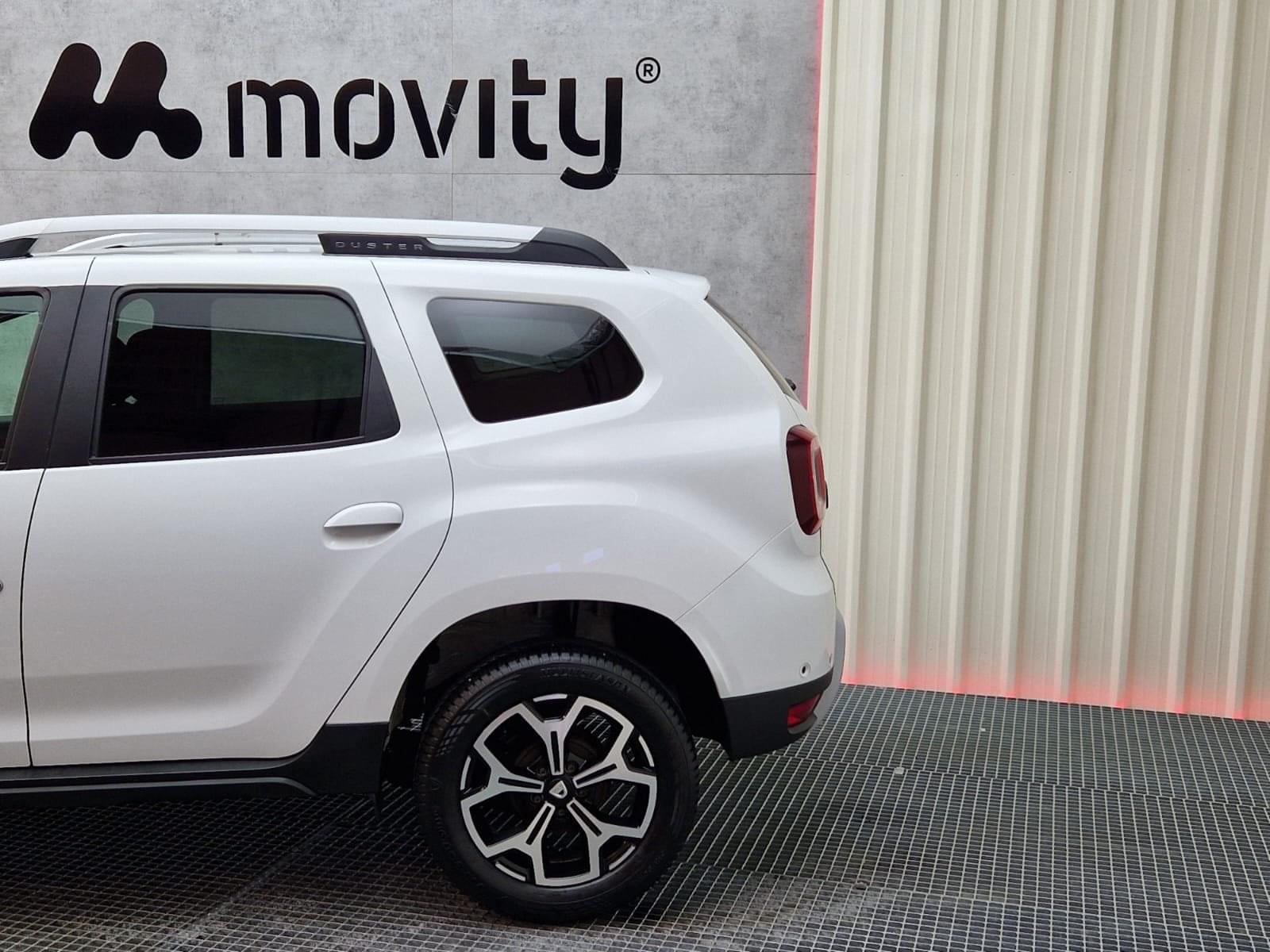 DACIA DUSTER PRESTIGE BLUE DCI 115CV 4X2 8 