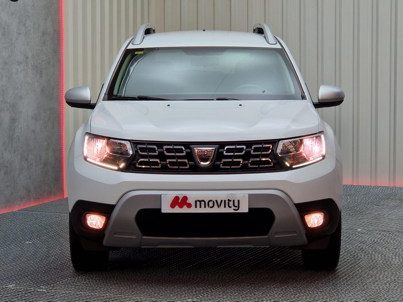 DACIA DUSTER PRESTIGE BLUE DCI 115CV 4X2 9 
