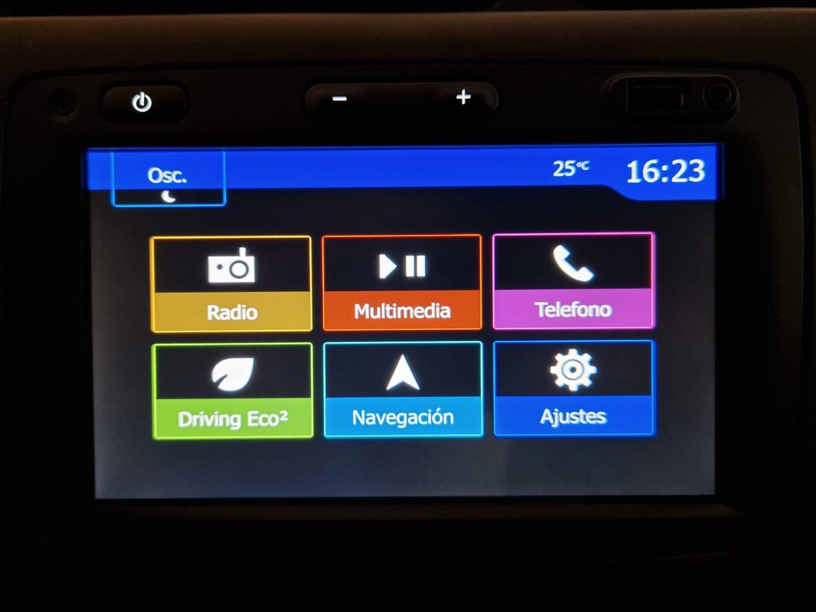 DACIA DUSTER PRESTIGE BLUE DCI 115CV 4X2 26 