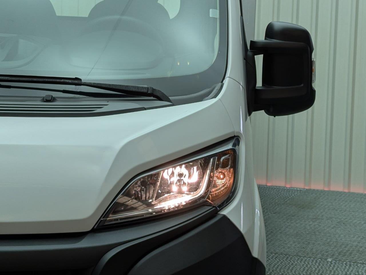 FIAT DUCATO FURGON 35  CAJA ABIERTA 2.2 MJT 140CV 4 