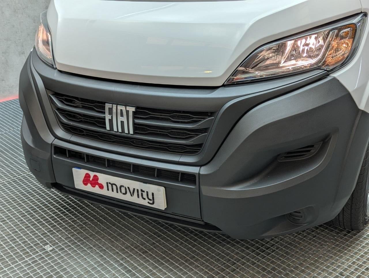 FIAT DUCATO FURGON 35  CAJA ABIERTA 2.2 MJT 140CV 5 