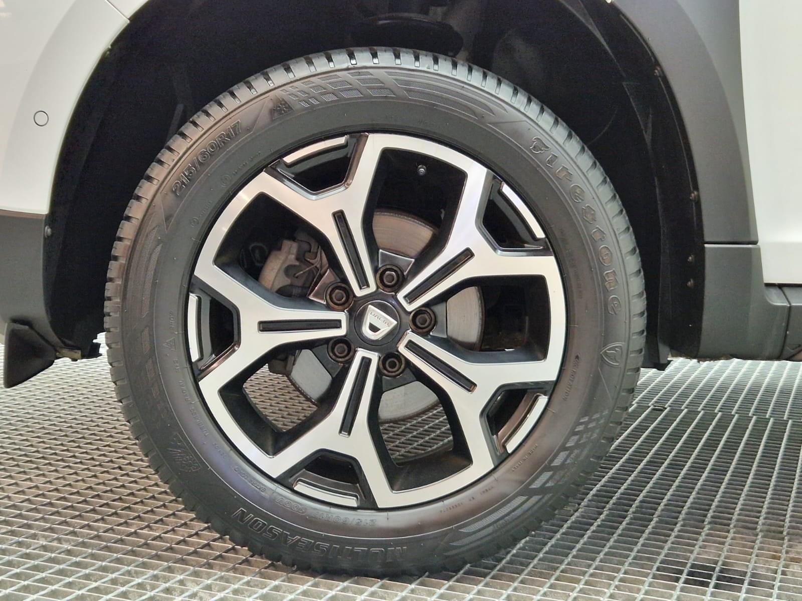 DACIA DUSTER PRESTIGE BLUE DCI 115CV 4X2 9 