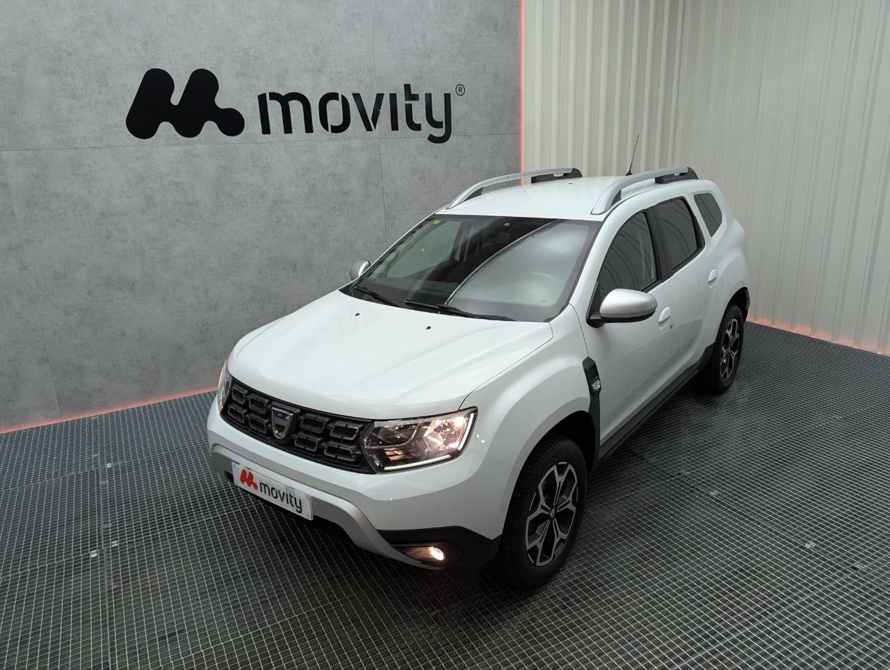 DACIA DUSTER PRESTIGE BLUE DCI 115CV 4X2 12 