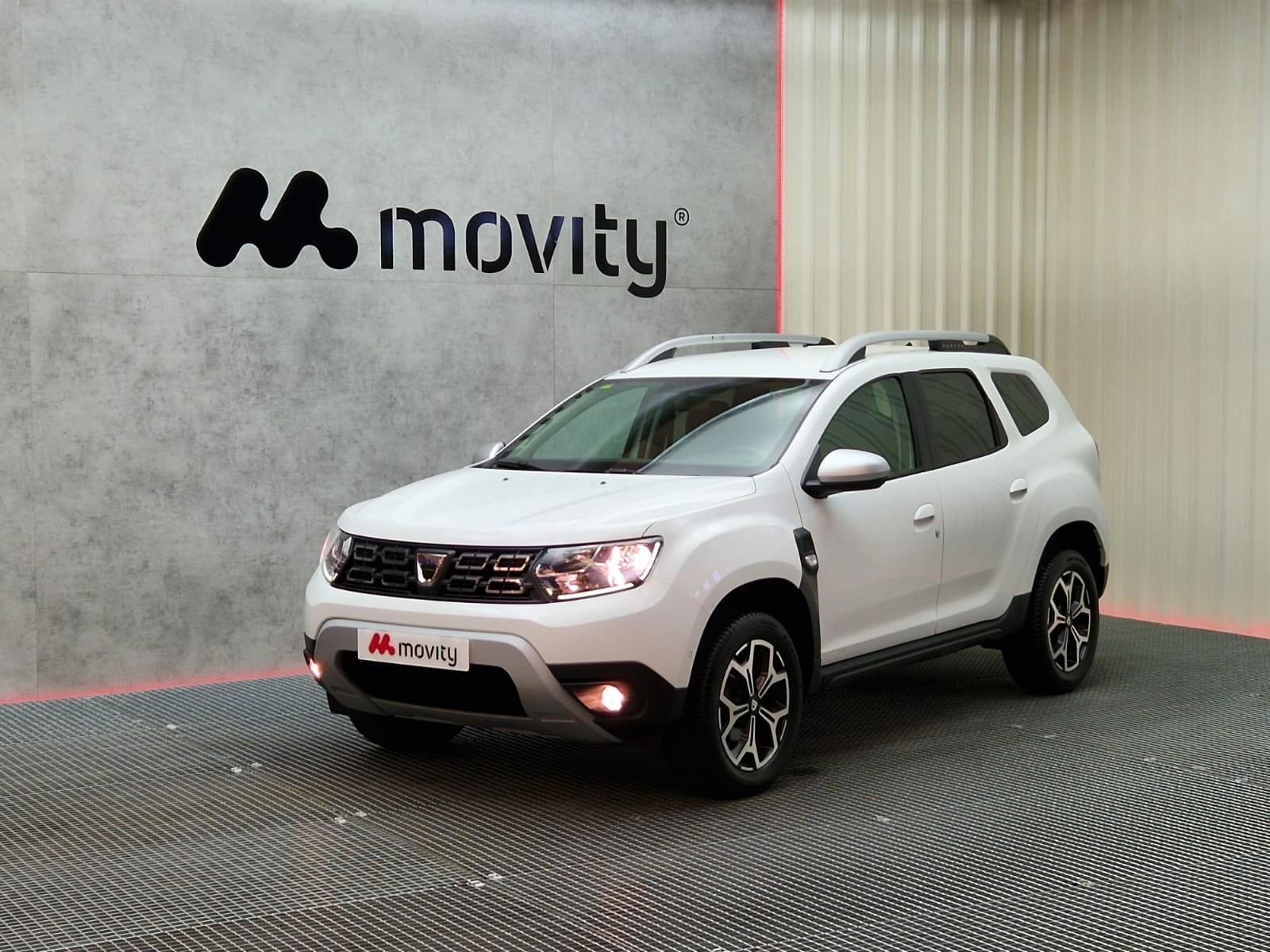 DACIA DUSTER PRESTIGE BLUE DCI 115CV 4X2 1 