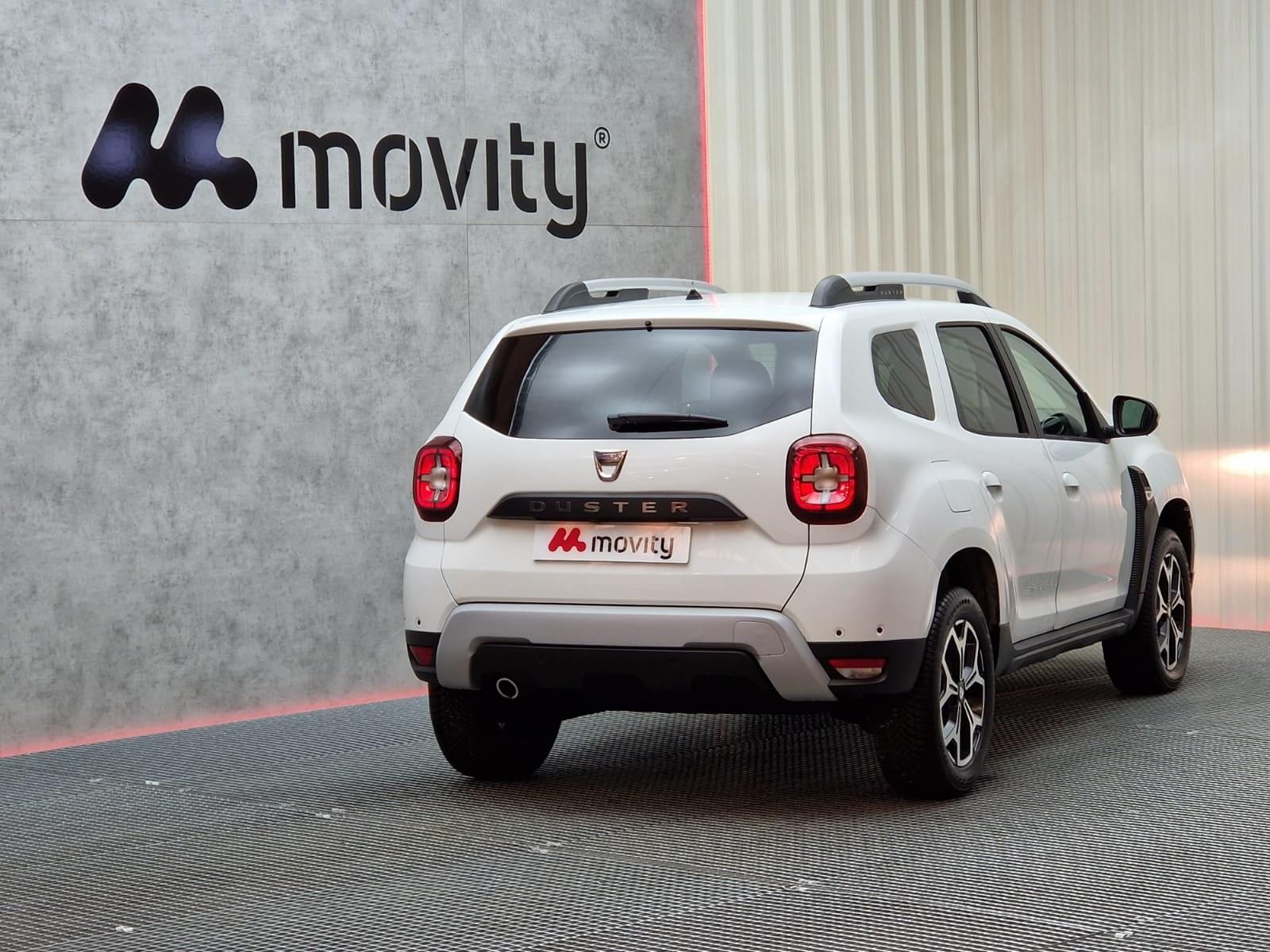 DACIA DUSTER PRESTIGE BLUE DCI 115CV 4X2 13 