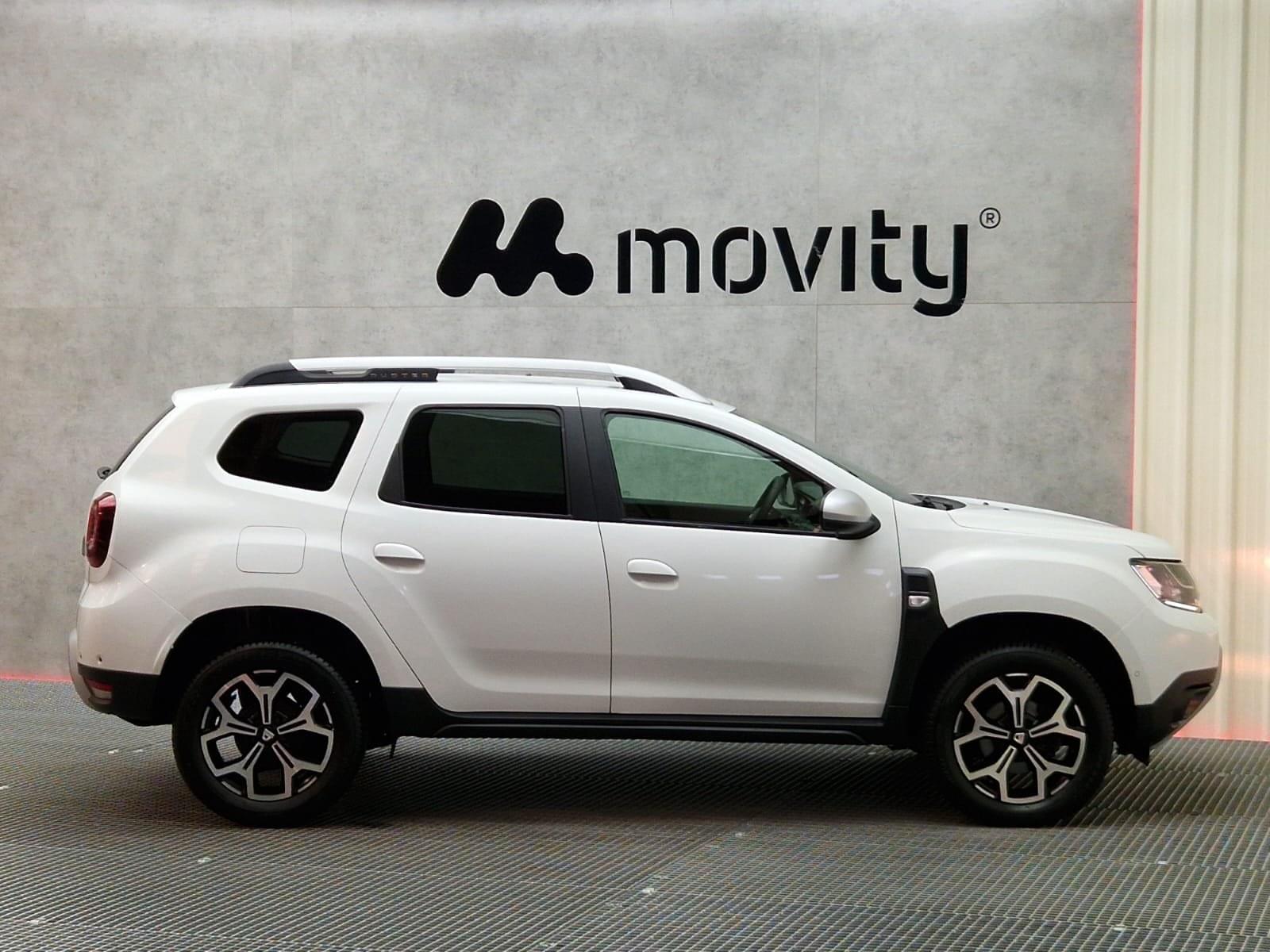 DACIA DUSTER PRESTIGE BLUE DCI 115CV 4X2 15 