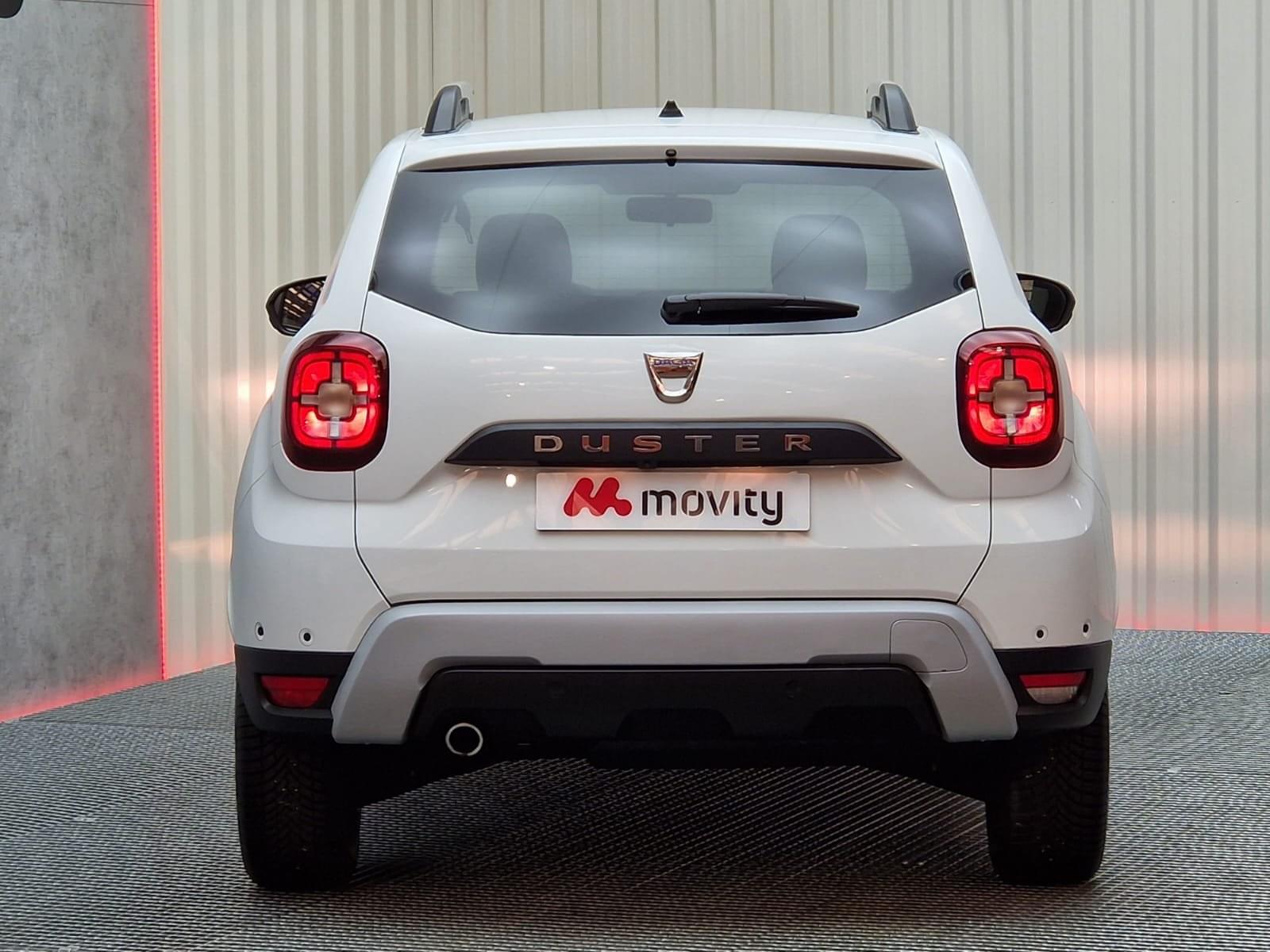 DACIA DUSTER PRESTIGE BLUE DCI 115CV 4X2 17 
