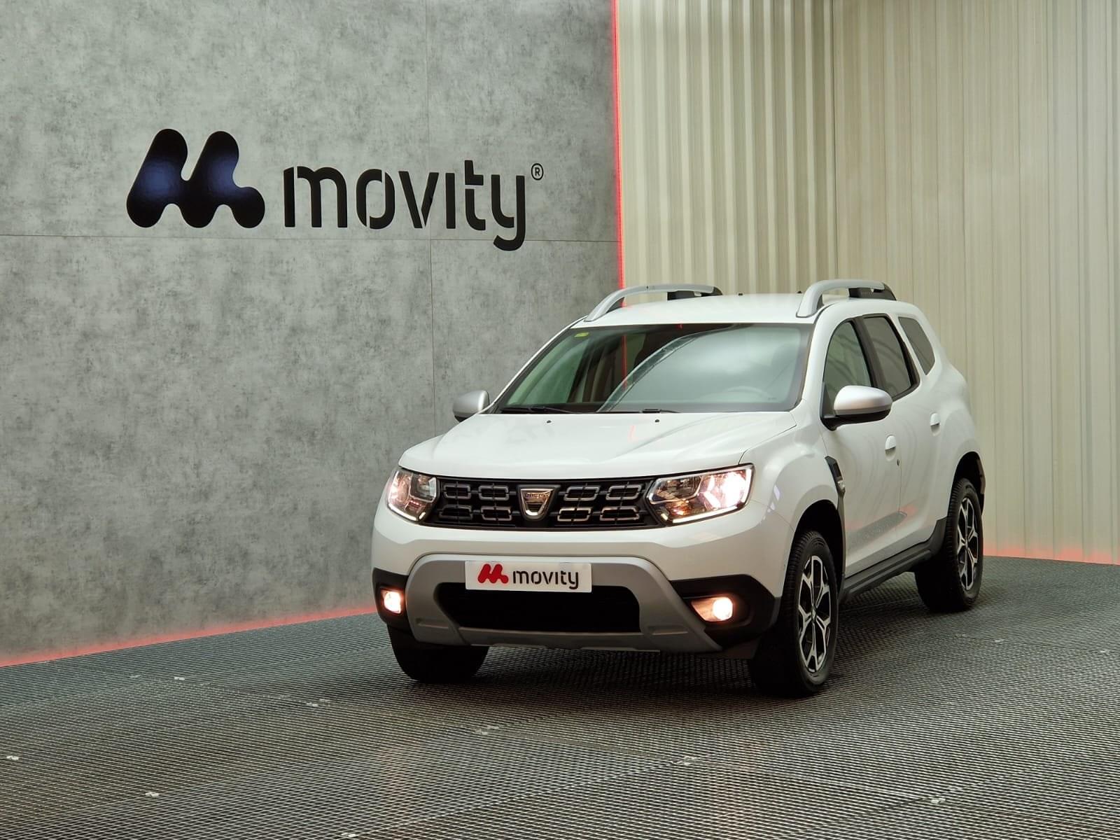 DACIA DUSTER PRESTIGE BLUE DCI 115CV 4X2 2 