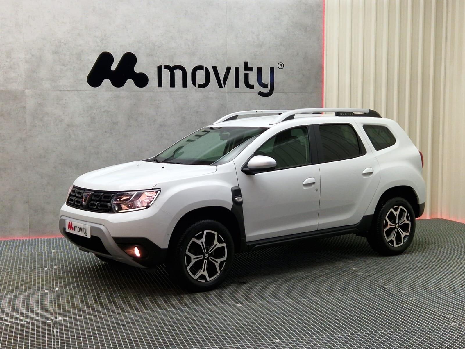 DACIA DUSTER PRESTIGE BLUE DCI 115CV 4X2 3 