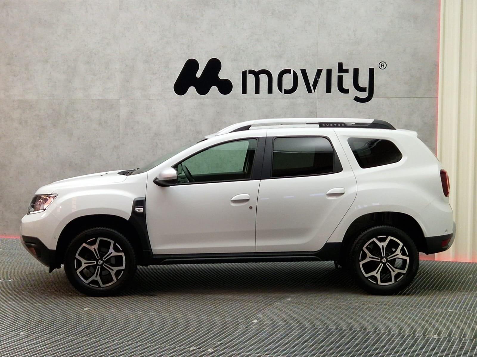 DACIA DUSTER PRESTIGE BLUE DCI 115CV 4X2 4 