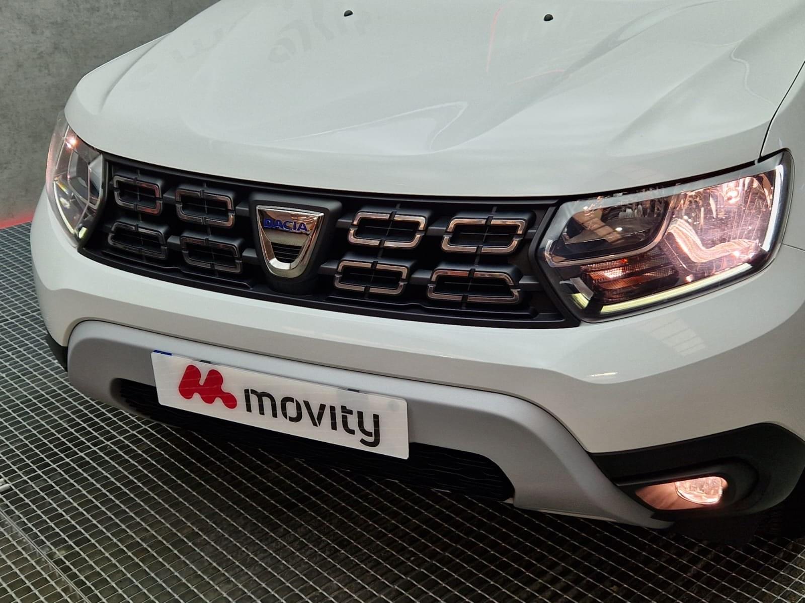 DACIA DUSTER PRESTIGE BLUE DCI 115CV 4X2 6 