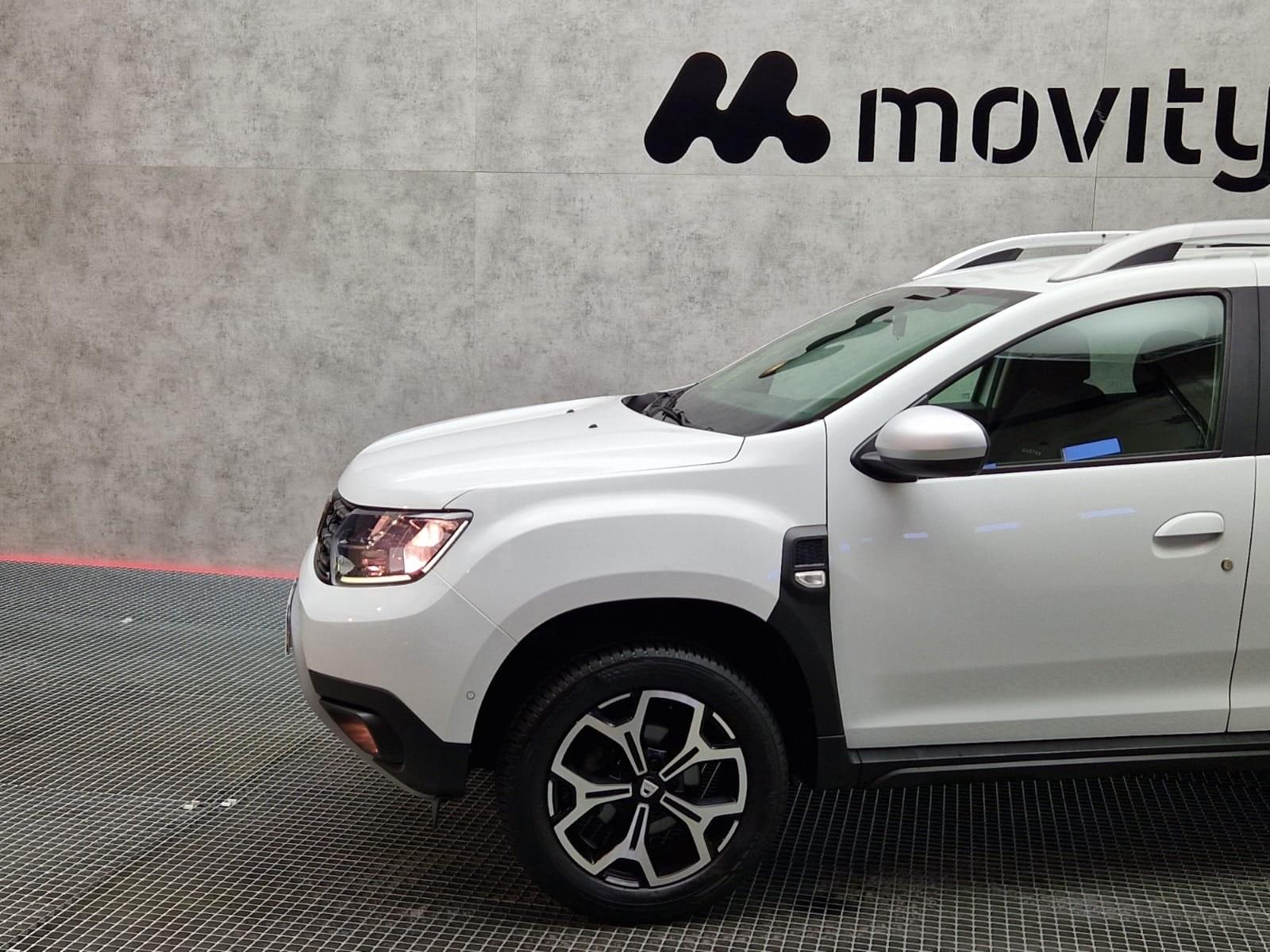 DACIA DUSTER PRESTIGE BLUE DCI 115CV 4X2 7 