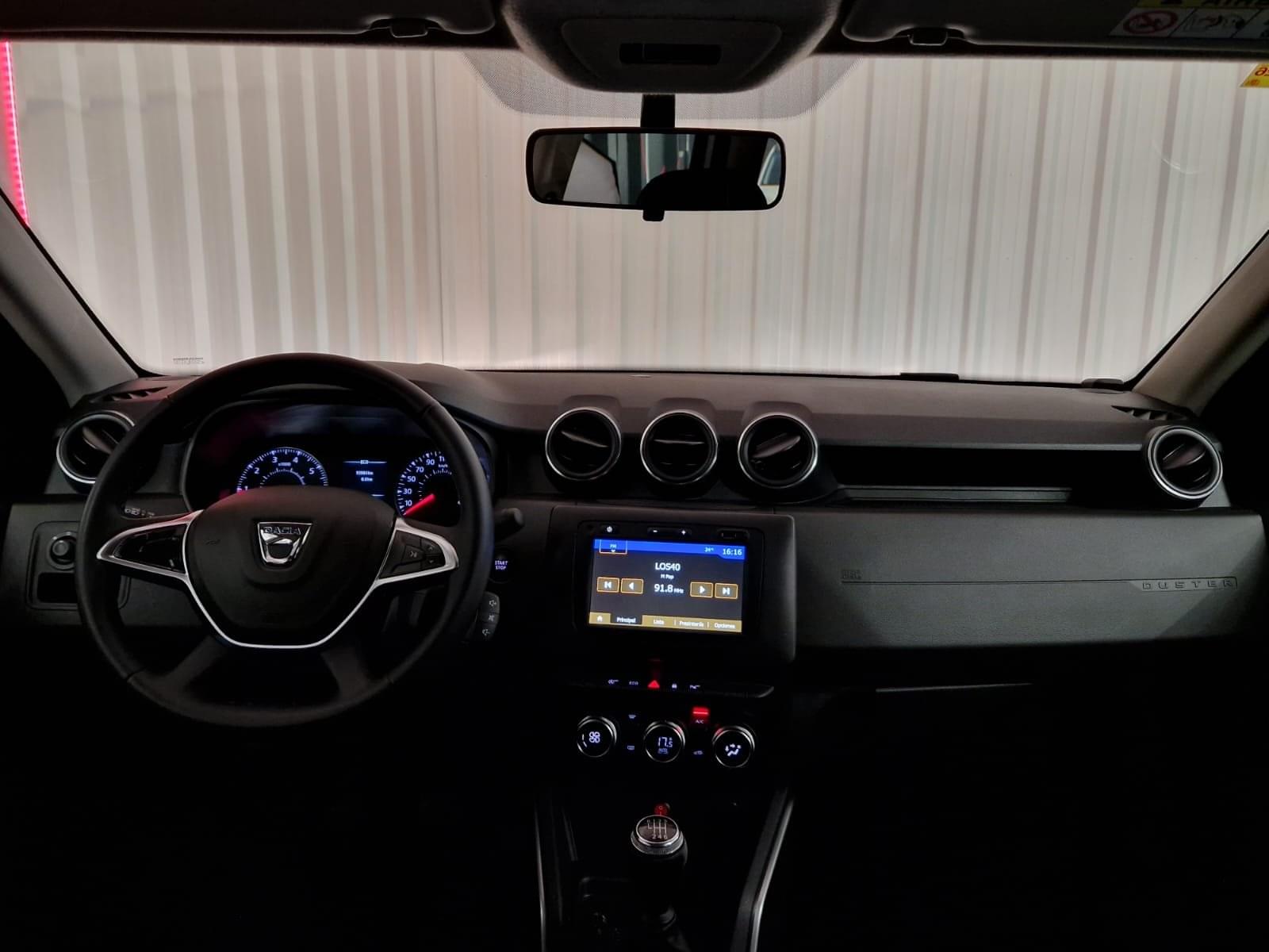 DACIA DUSTER PRESTIGE BLUE DCI 115CV 4X2 22 