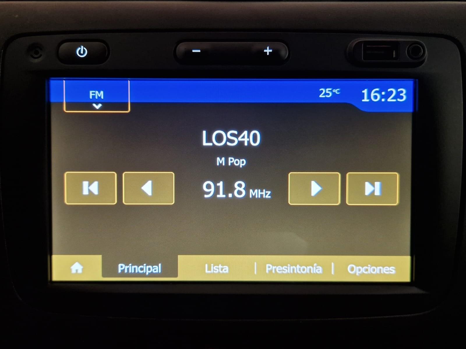 DACIA DUSTER PRESTIGE BLUE DCI 115CV 4X2 27 