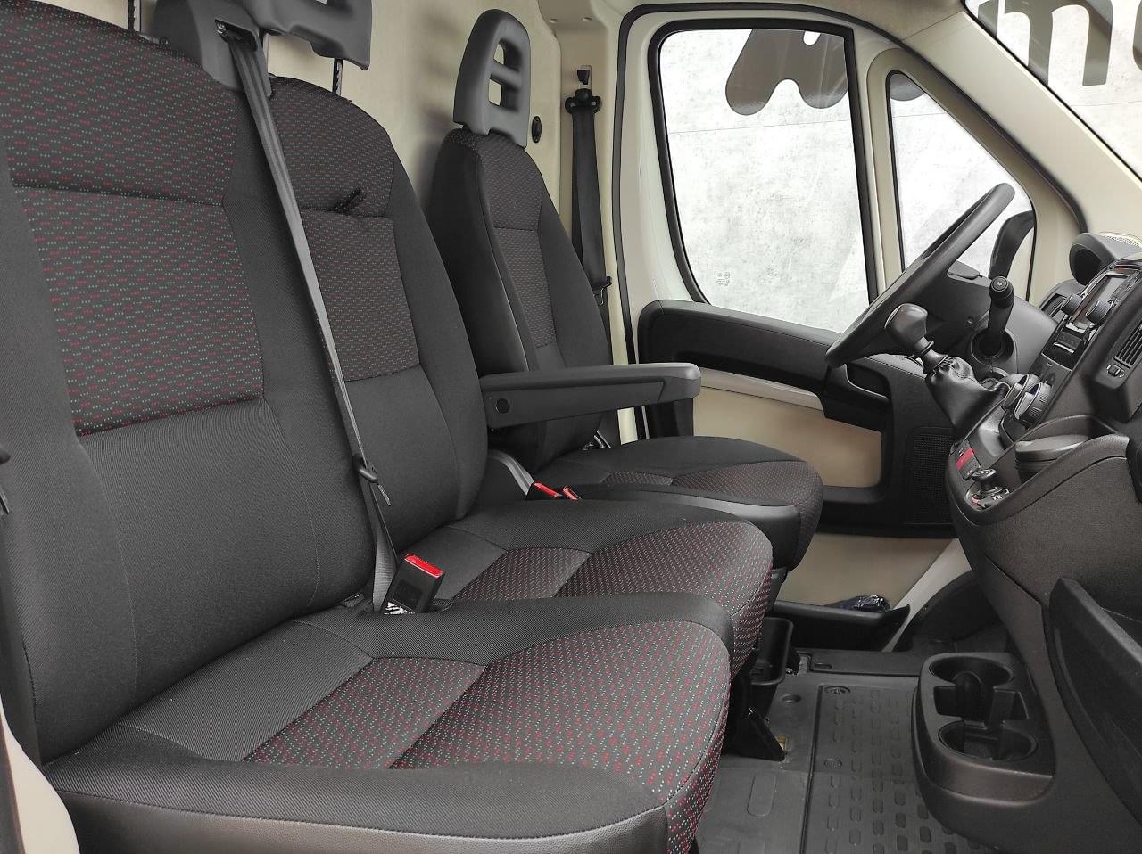 PEUGEOT BOXER L2H2 BLUEHDI 2.0 HDI 130CV 20 