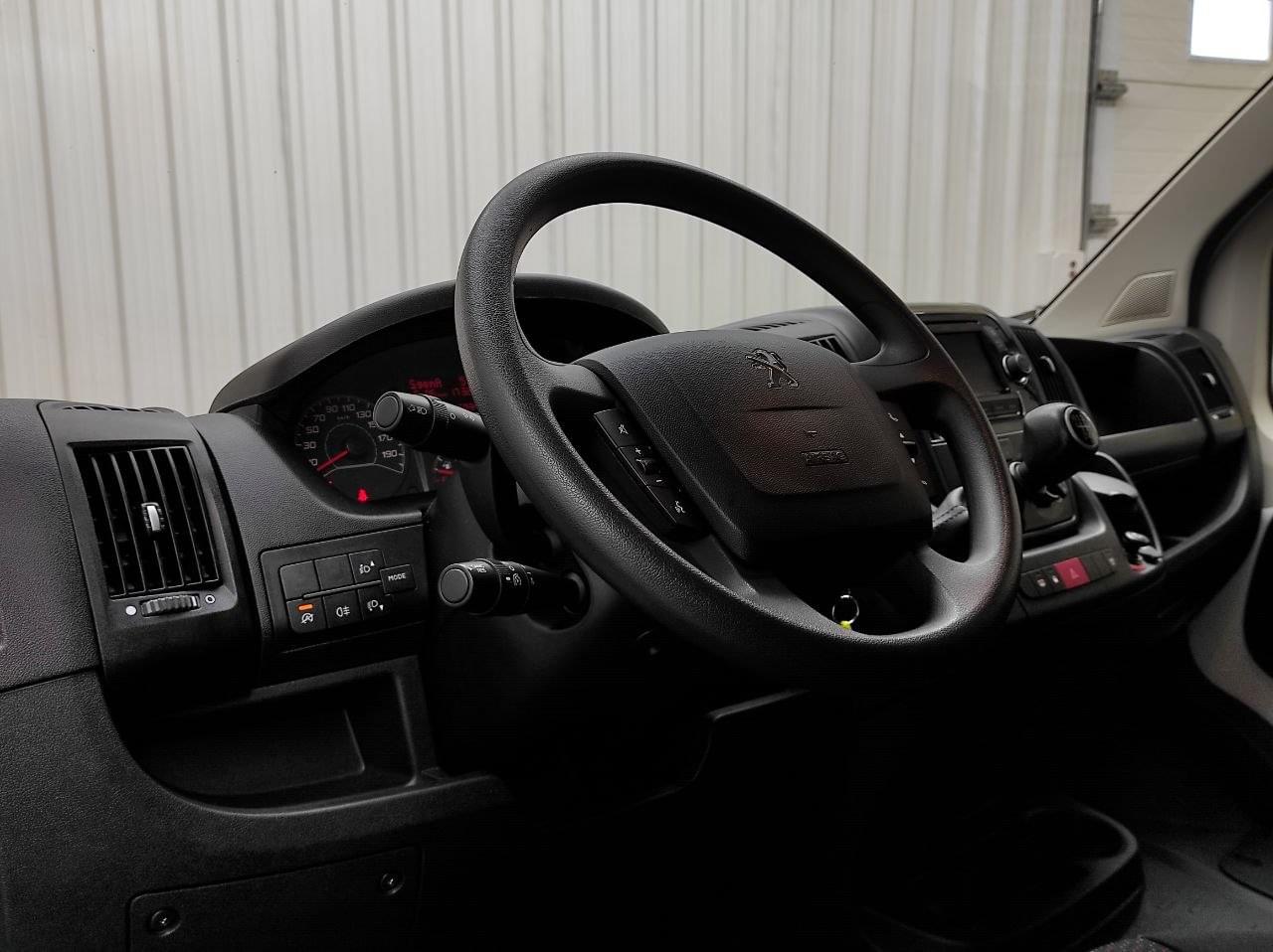 PEUGEOT BOXER L2H2 BLUEHDI 2.0 HDI 130CV 21 
