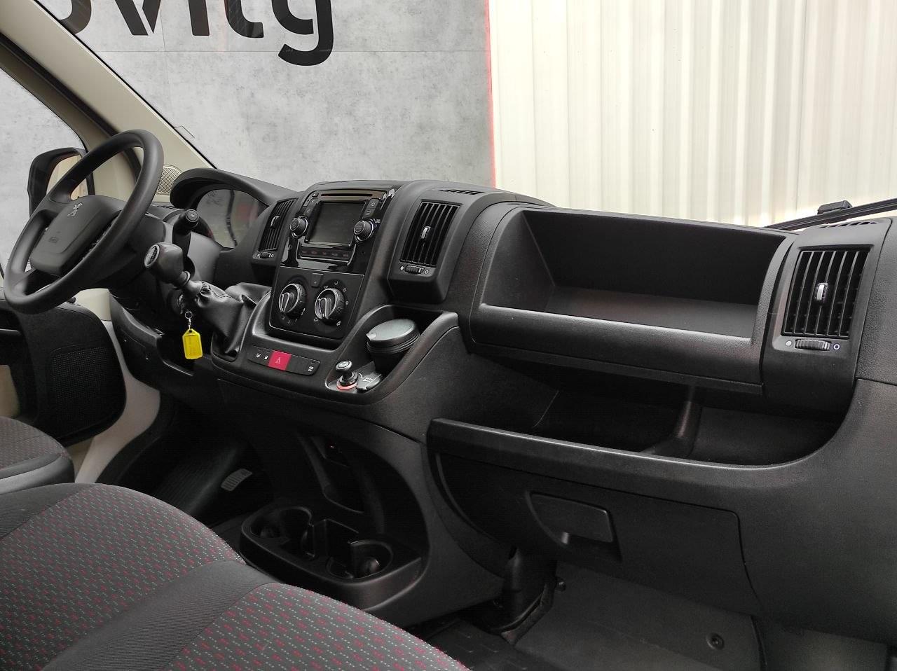 PEUGEOT BOXER L2H2 BLUEHDI 2.0 HDI 130CV 22 