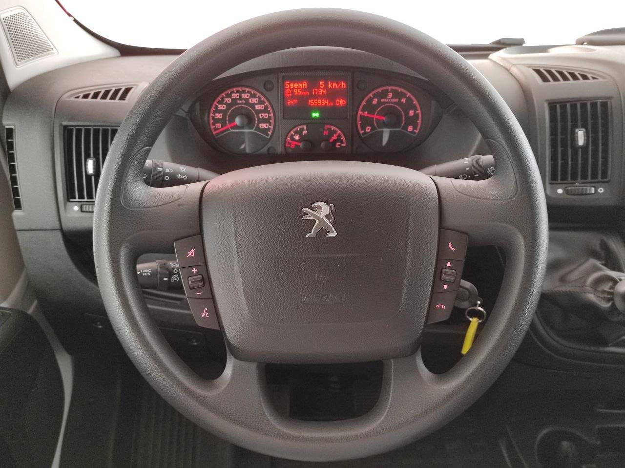 PEUGEOT BOXER L2H2 BLUEHDI 2.0 HDI 130CV 23 