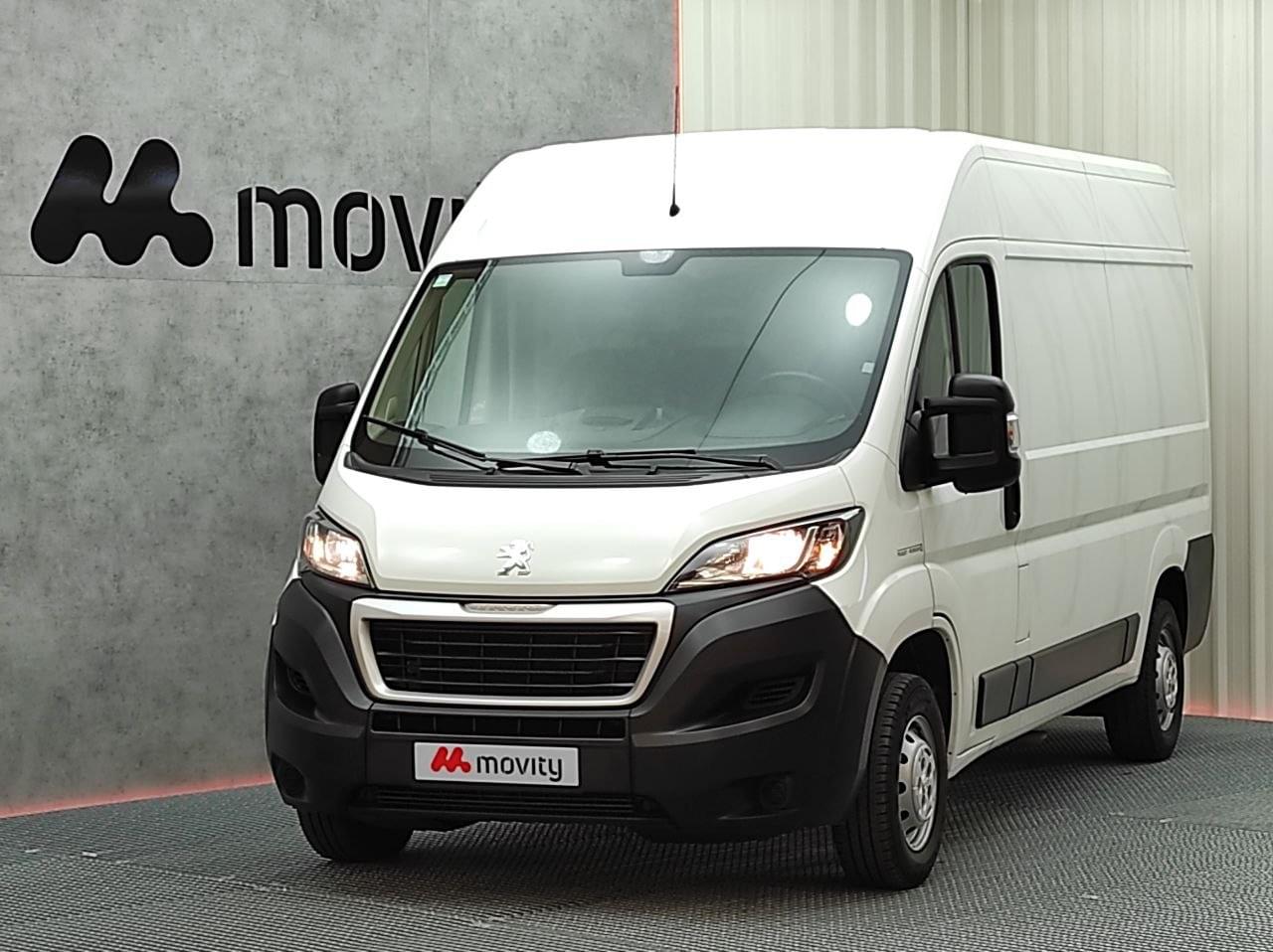 PEUGEOT BOXER L2H2 BLUEHDI 2.0 HDI 130CV 2 