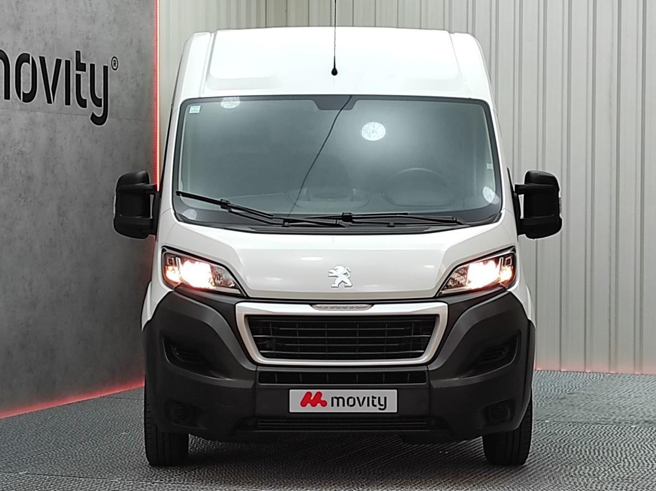 PEUGEOT BOXER L2H2 BLUEHDI 2.0 HDI 130CV 11 