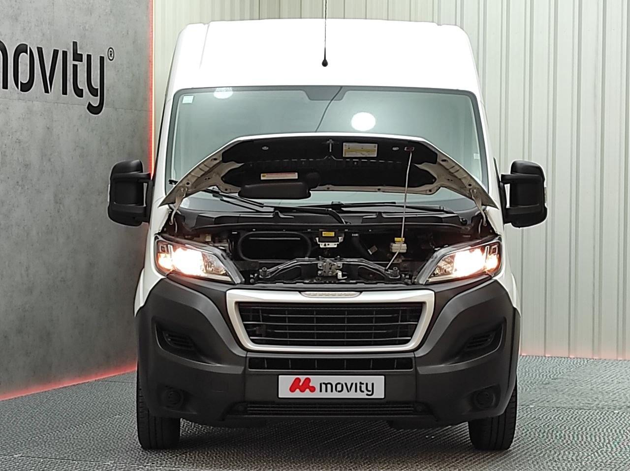 PEUGEOT BOXER L2H2 BLUEHDI 2.0 HDI 130CV 12 