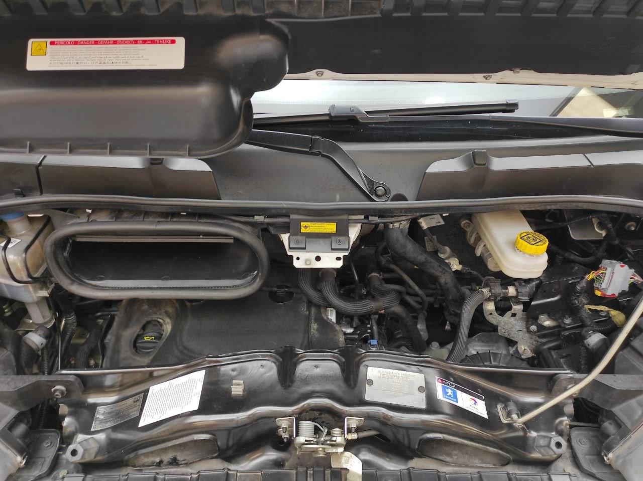 PEUGEOT BOXER L2H2 BLUEHDI 2.0 HDI 130CV 13 