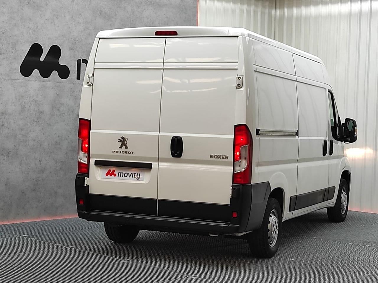 PEUGEOT BOXER L2H2 BLUEHDI 2.0 HDI 130CV 14 