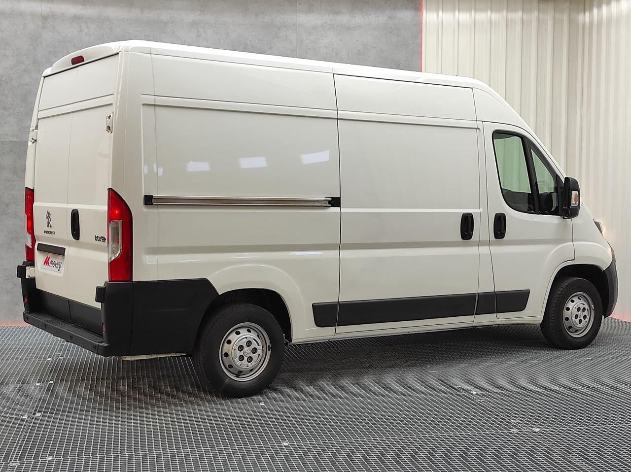 PEUGEOT BOXER L2H2 BLUEHDI 2.0 HDI 130CV 15 