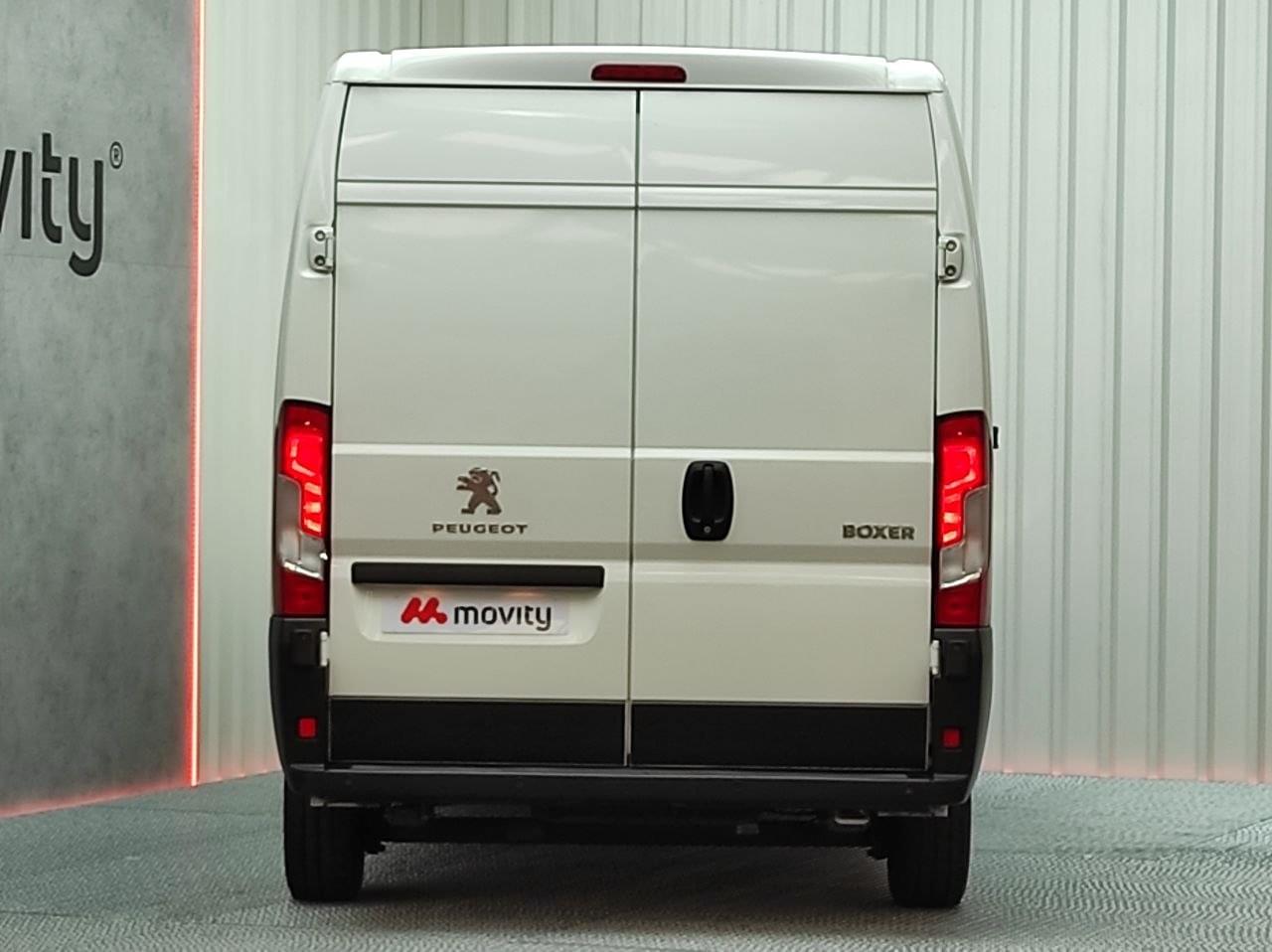 PEUGEOT BOXER L2H2 BLUEHDI 2.0 HDI 130CV 17 