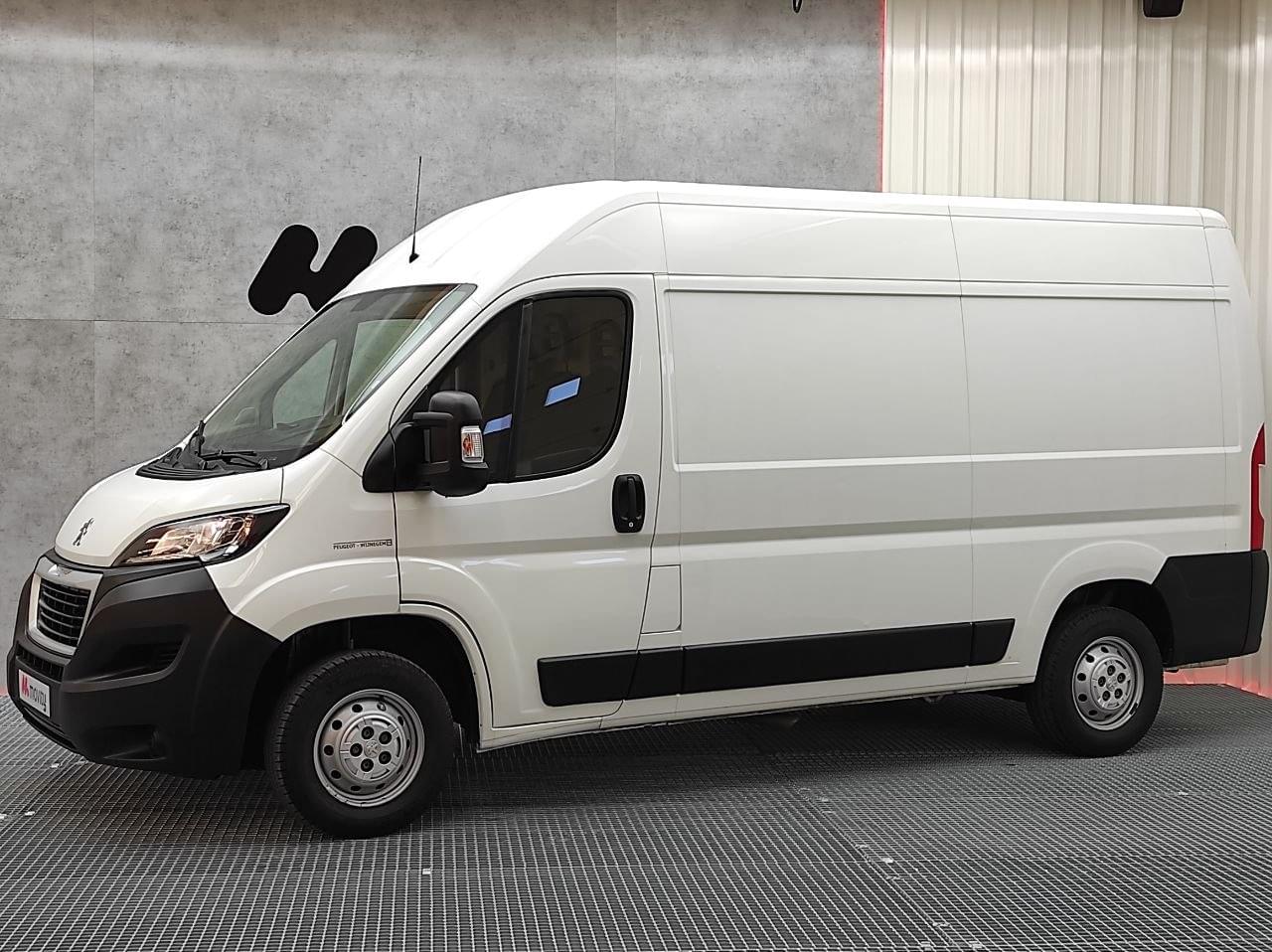 PEUGEOT BOXER L2H2 BLUEHDI 2.0 HDI 130CV 3 