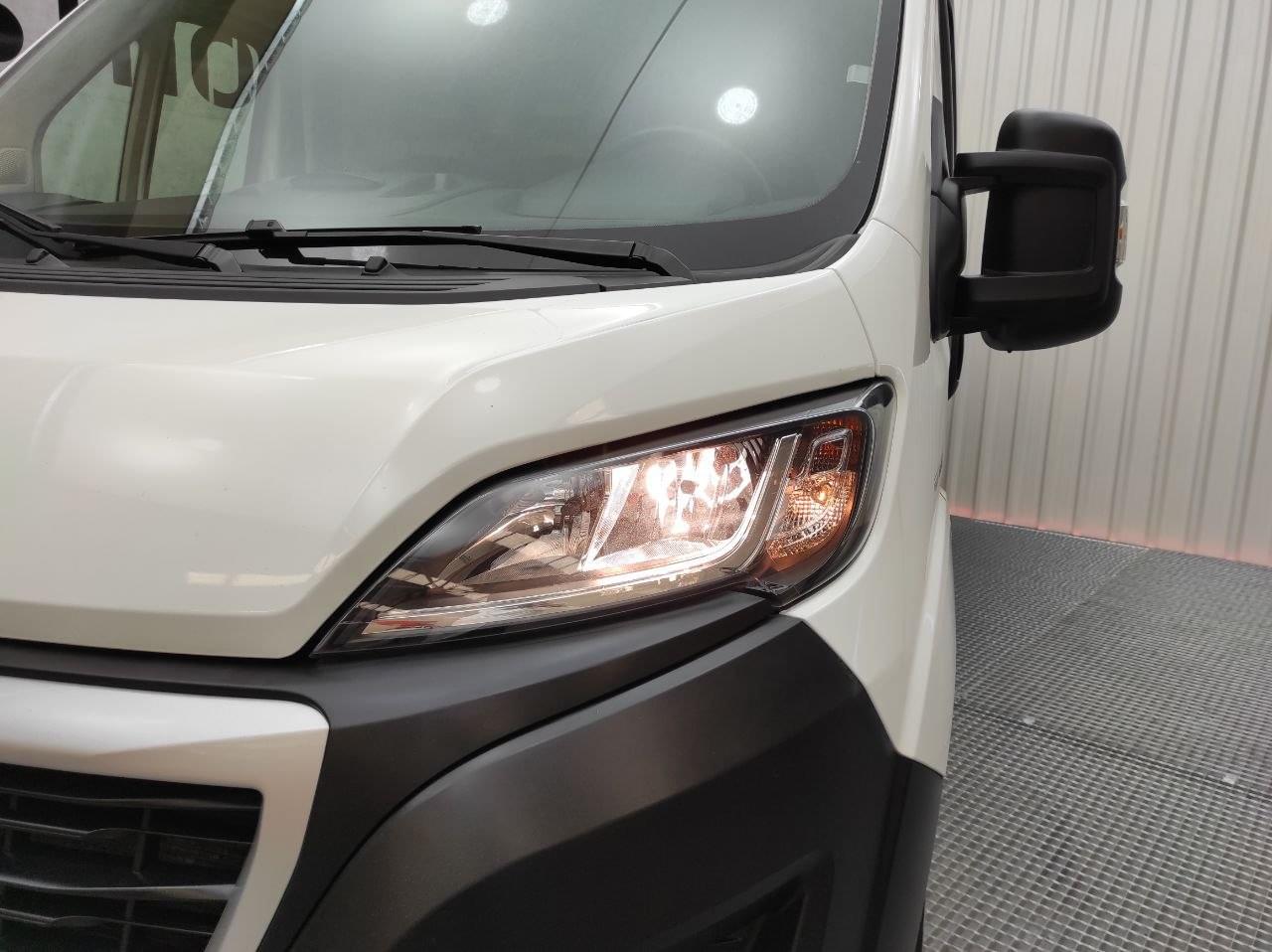 PEUGEOT BOXER L2H2 BLUEHDI 2.0 HDI 130CV 5 