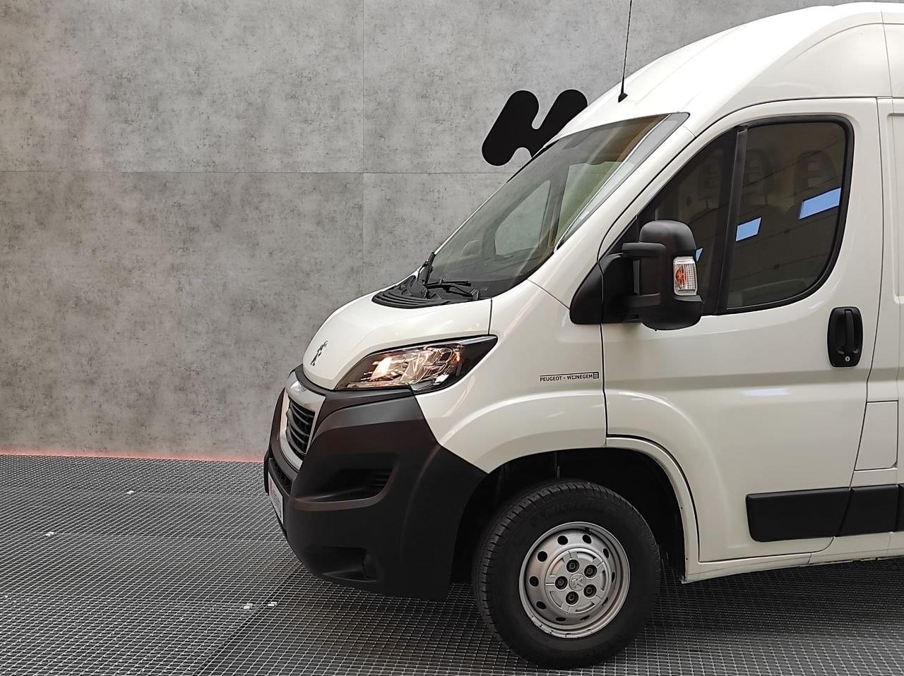 PEUGEOT BOXER L2H2 BLUEHDI 2.0 HDI 130CV 7 