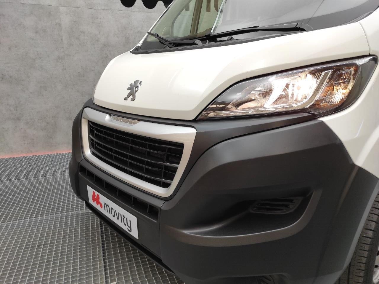 PEUGEOT BOXER L2H2 BLUEHDI 2.0 HDI 130CV 6 