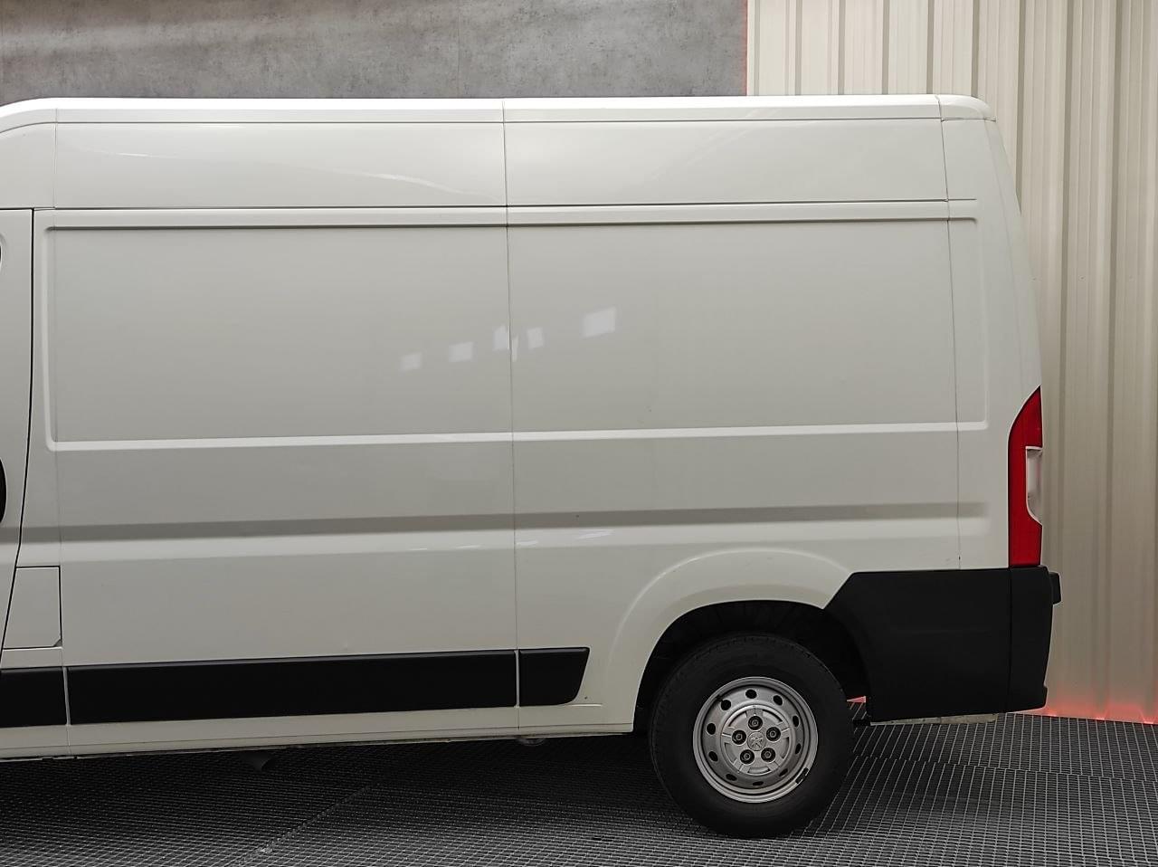 PEUGEOT BOXER L2H2 BLUEHDI 2.0 HDI 130CV 8 