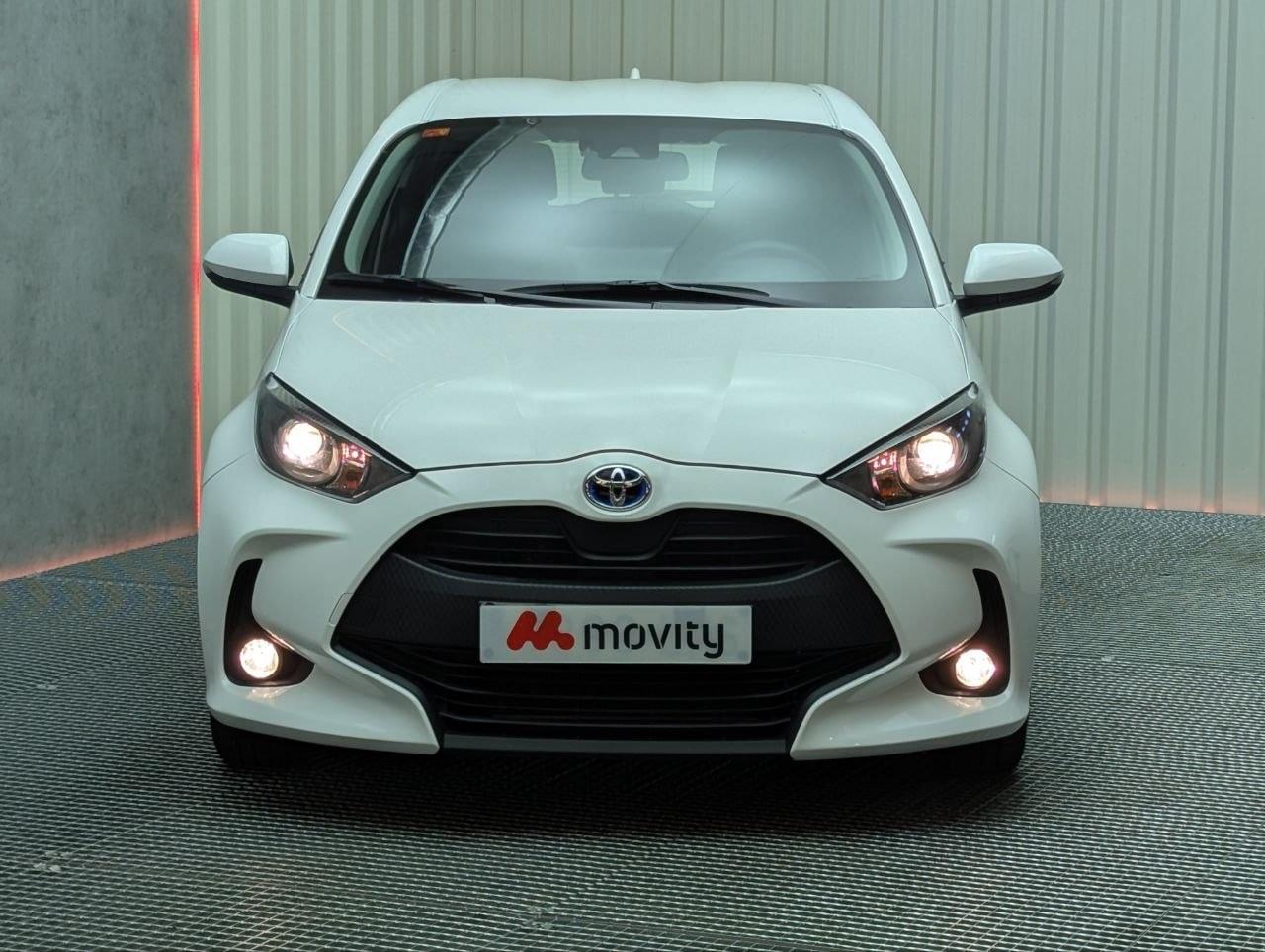 TOYOTA YARIS HIBRIDO 120H E-CVT 5P BUSINESS PLUS 11 
