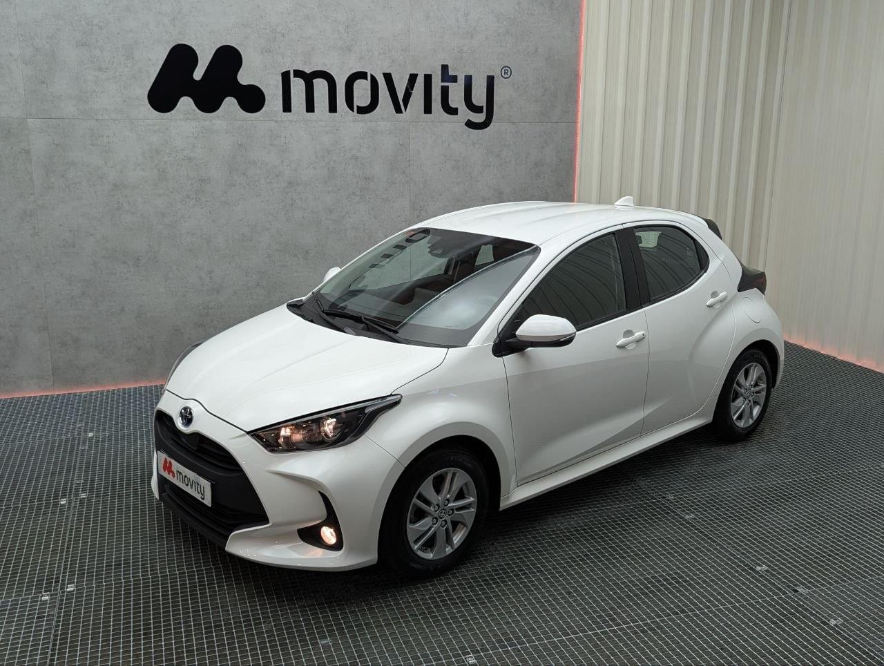 TOYOTA YARIS HIBRIDO 120H E-CVT 5P BUSINESS PLUS 14 