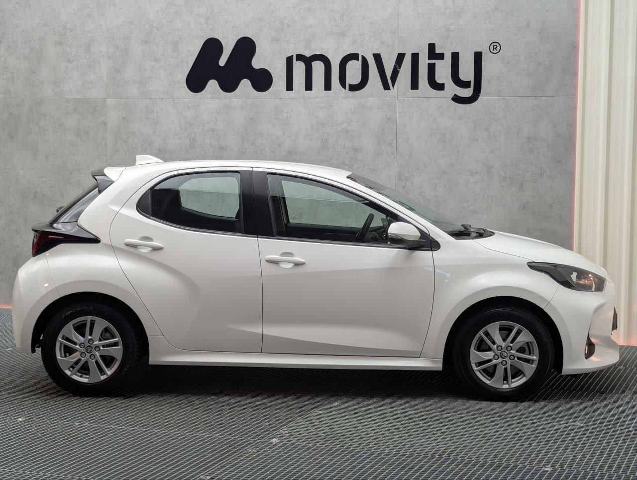 TOYOTA YARIS HIBRIDO 120H E-CVT 5P BUSINESS PLUS 17 