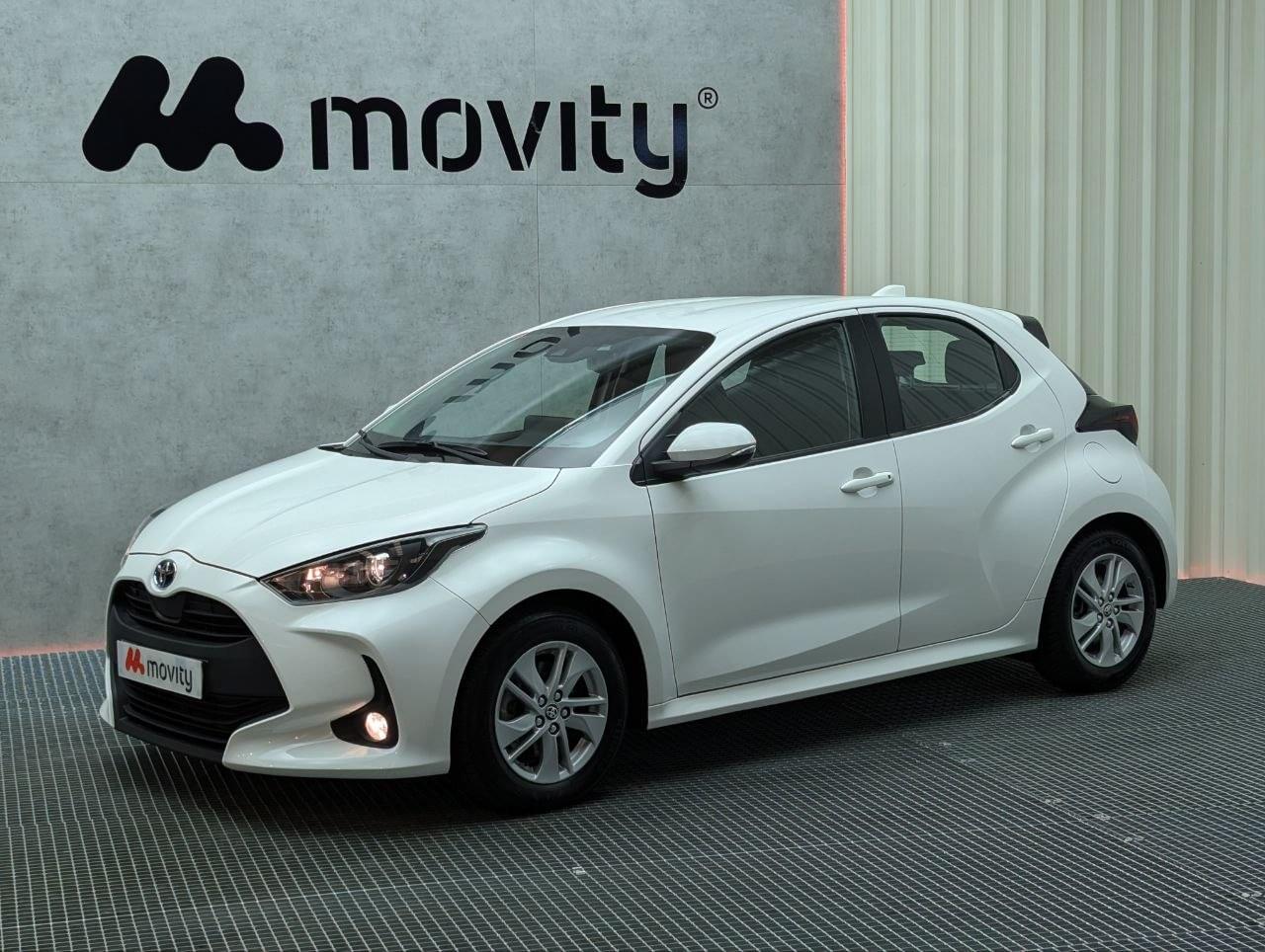 TOYOTA YARIS HIBRIDO 120H E-CVT 5P BUSINESS PLUS 3 
