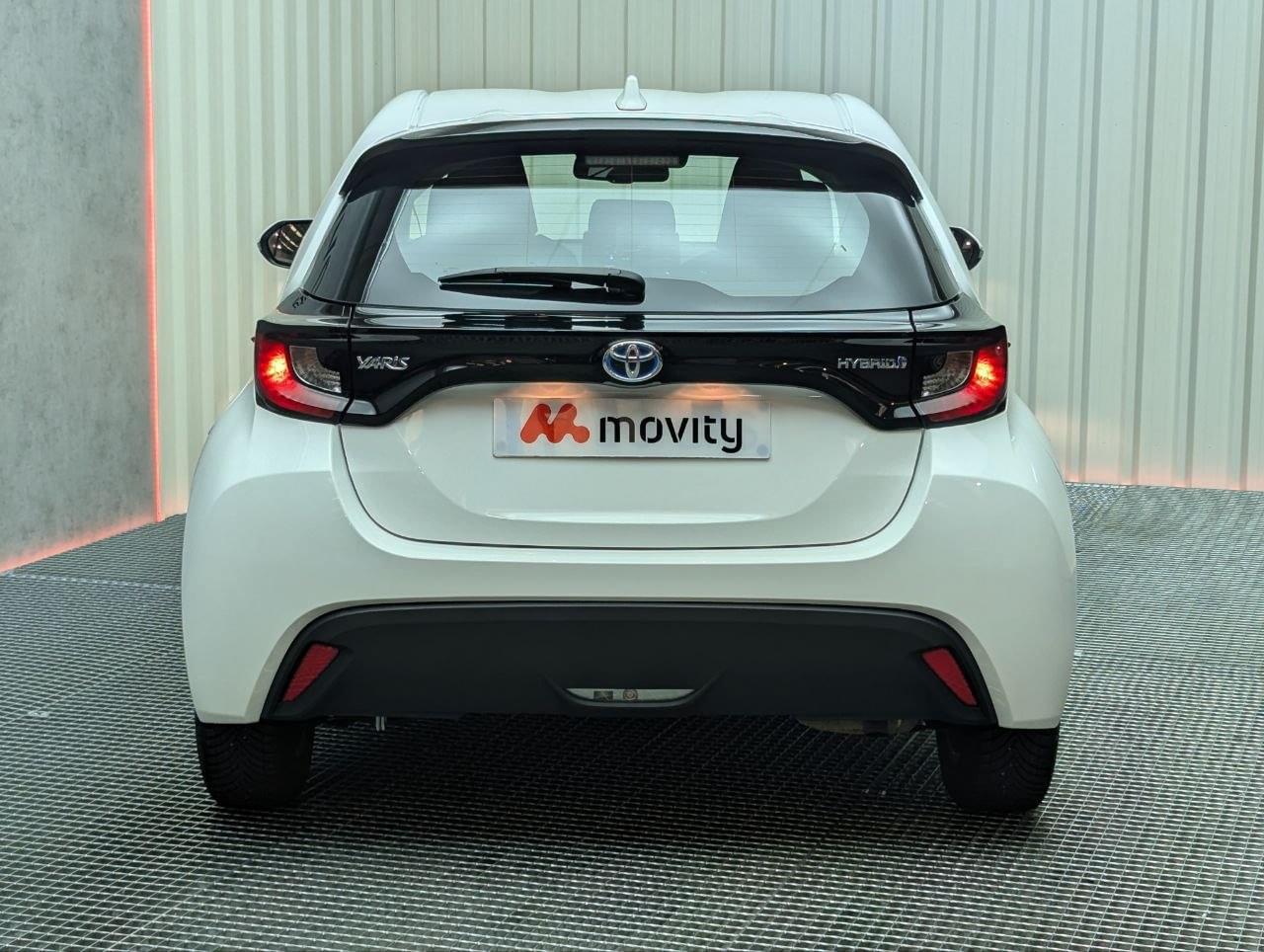 TOYOTA YARIS HIBRIDO 120H E-CVT 5P BUSINESS PLUS 19 