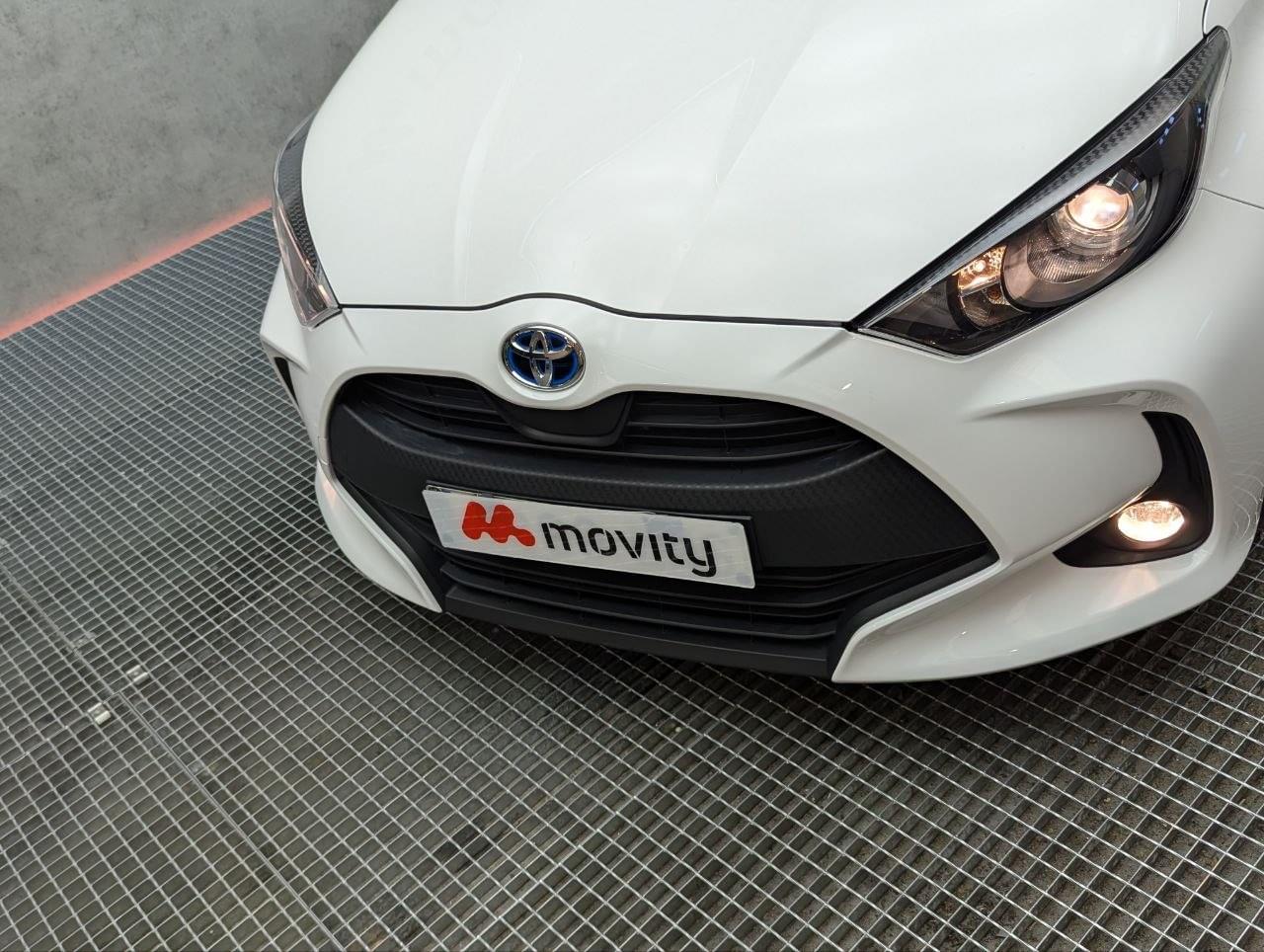 TOYOTA YARIS HIBRIDO 120H E-CVT 5P BUSINESS PLUS 6 