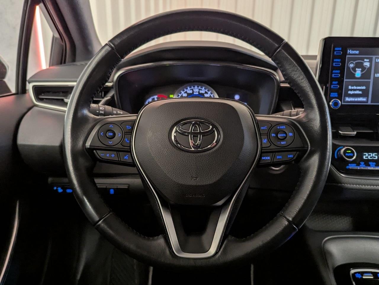 TOYOTA COROLLA 125H BUSINESS PLUS E-CVT 25 