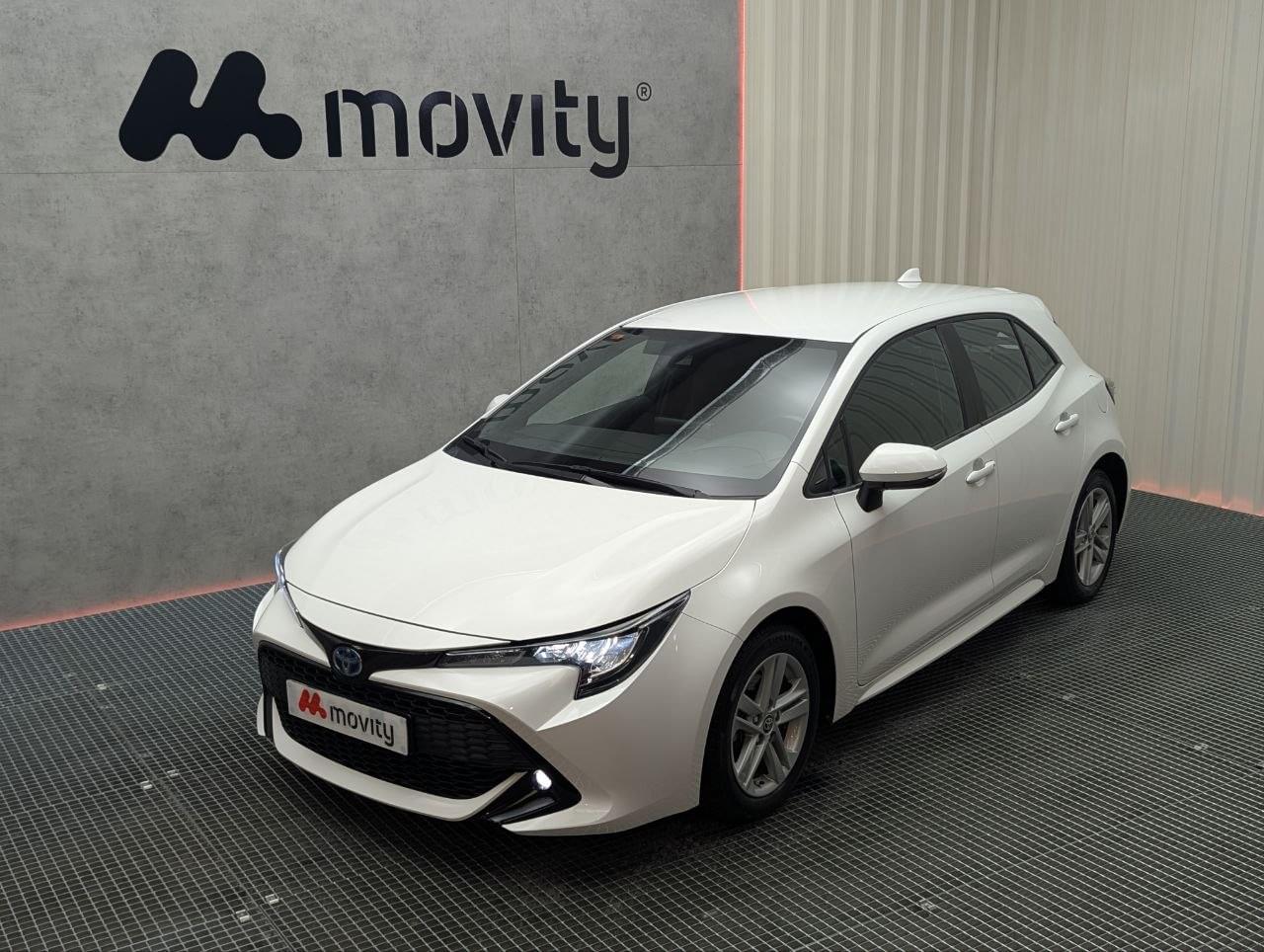 TOYOTA COROLLA 125H BUSINESS PLUS E-CVT 14 