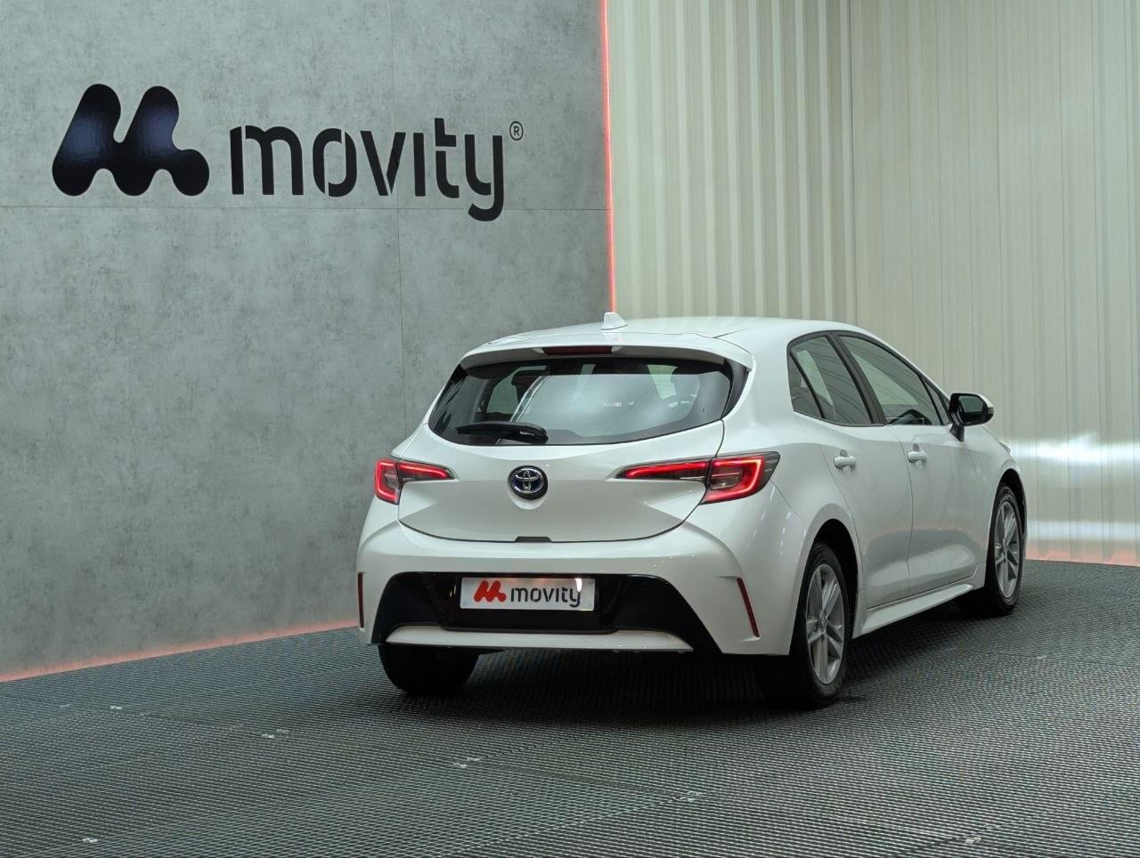 TOYOTA COROLLA 125H BUSINESS PLUS E-CVT 15 