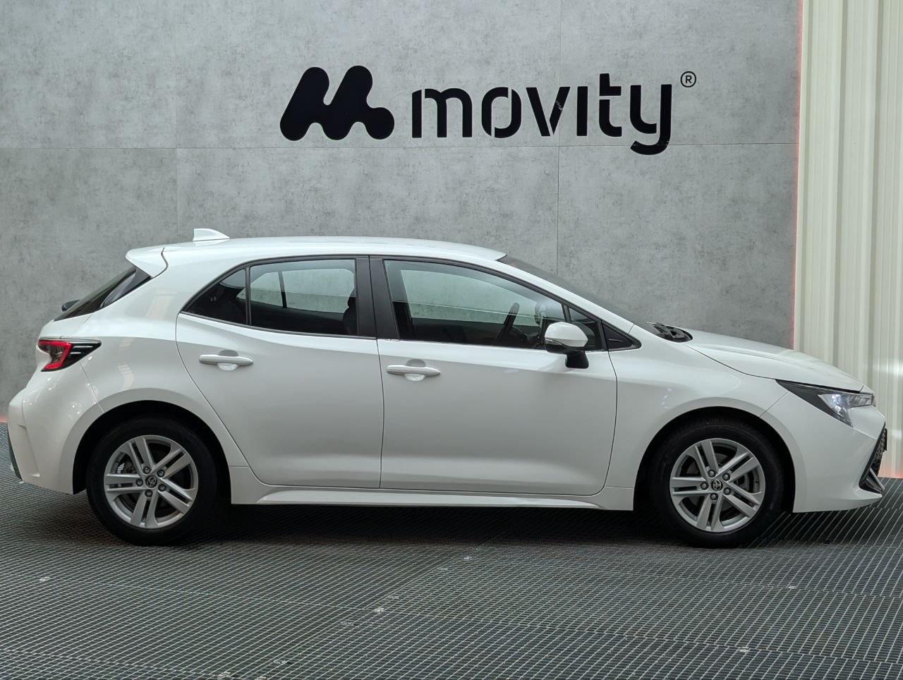 TOYOTA COROLLA 125H BUSINESS PLUS E-CVT 17 