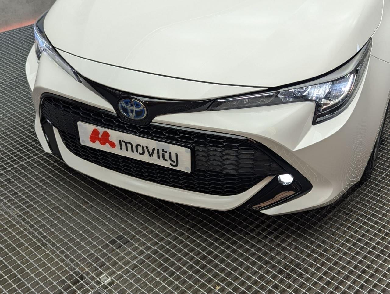TOYOTA COROLLA 125H BUSINESS PLUS E-CVT 6 