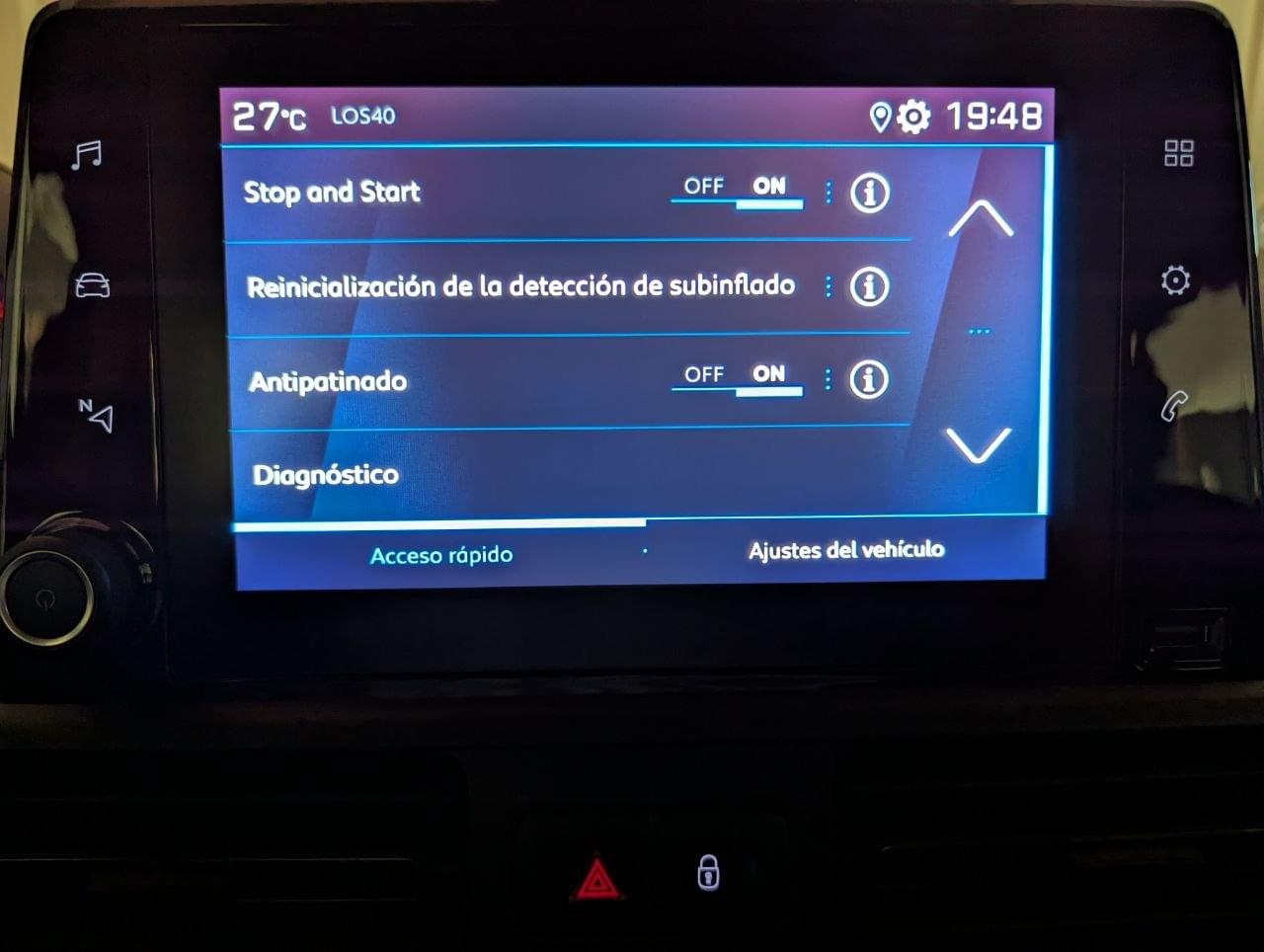 PEUGEOT RIFTER ACTIVE PACK BLUEHDI 100 CV 6V 29