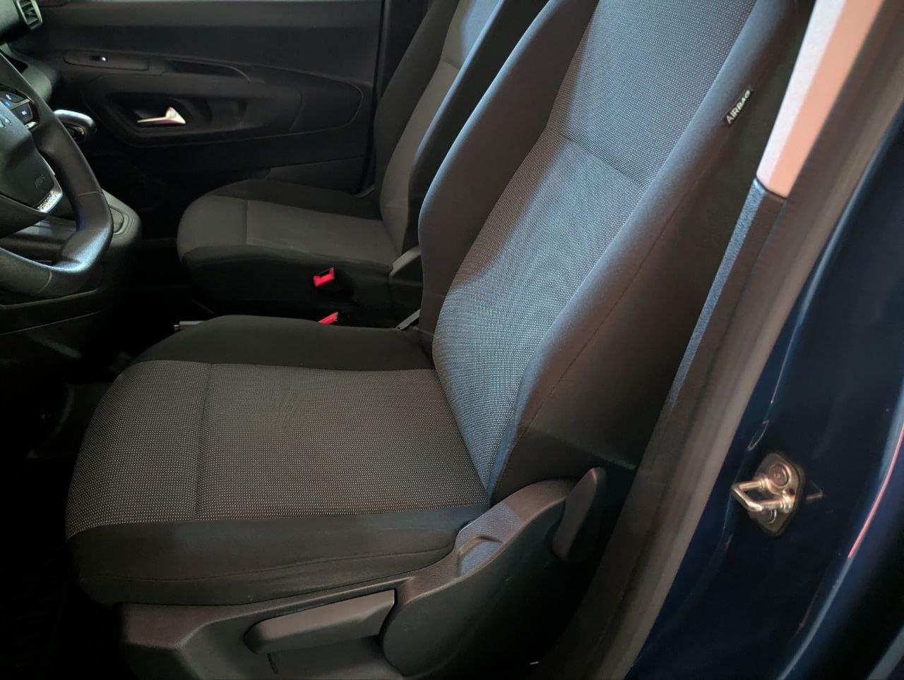 PEUGEOT RIFTER ACTIVE PACK BLUEHDI 100 CV 6V 20